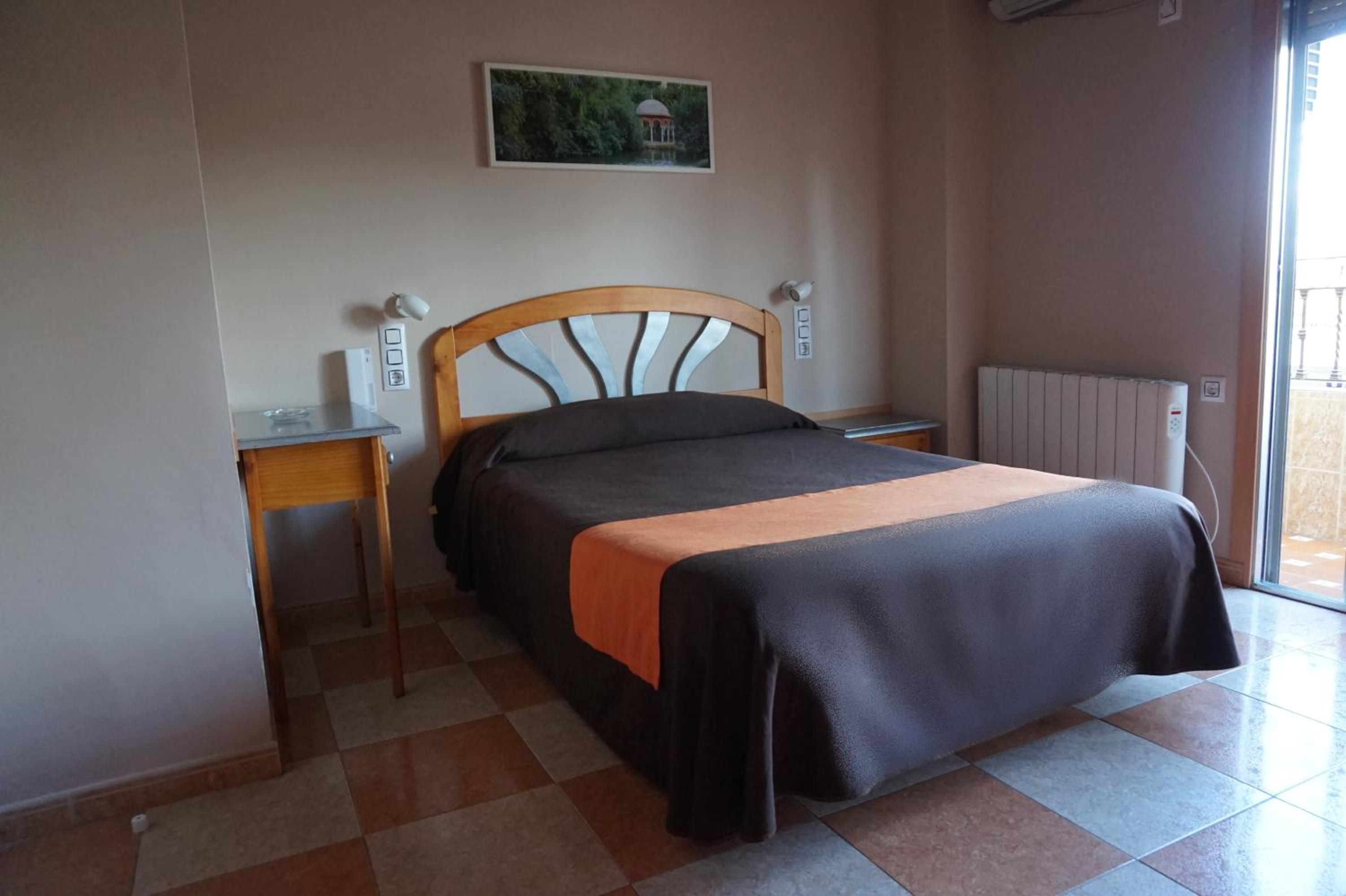 Habitación Triple