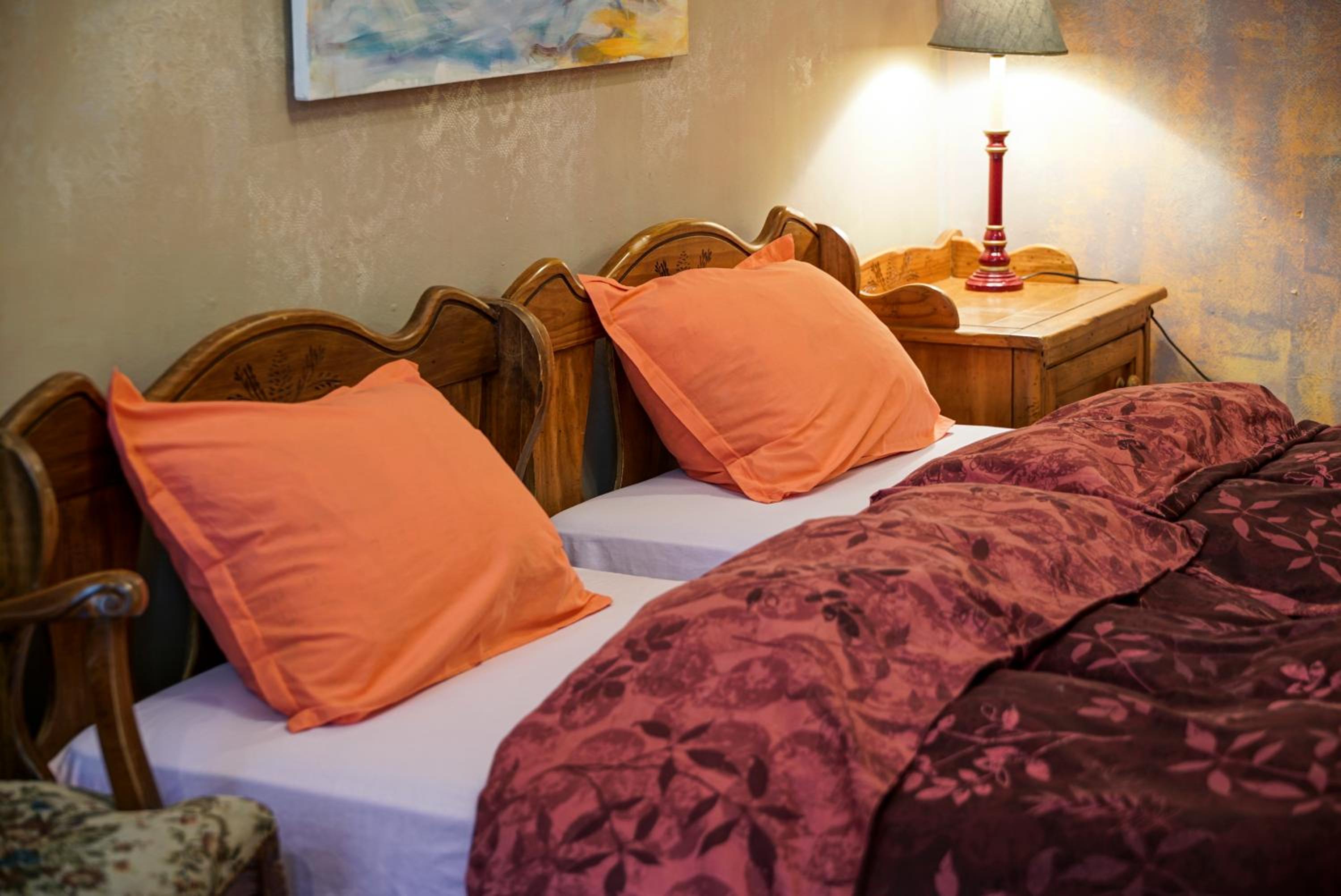 Quadruple Room with Shared Bathroom - First Floor photo 2