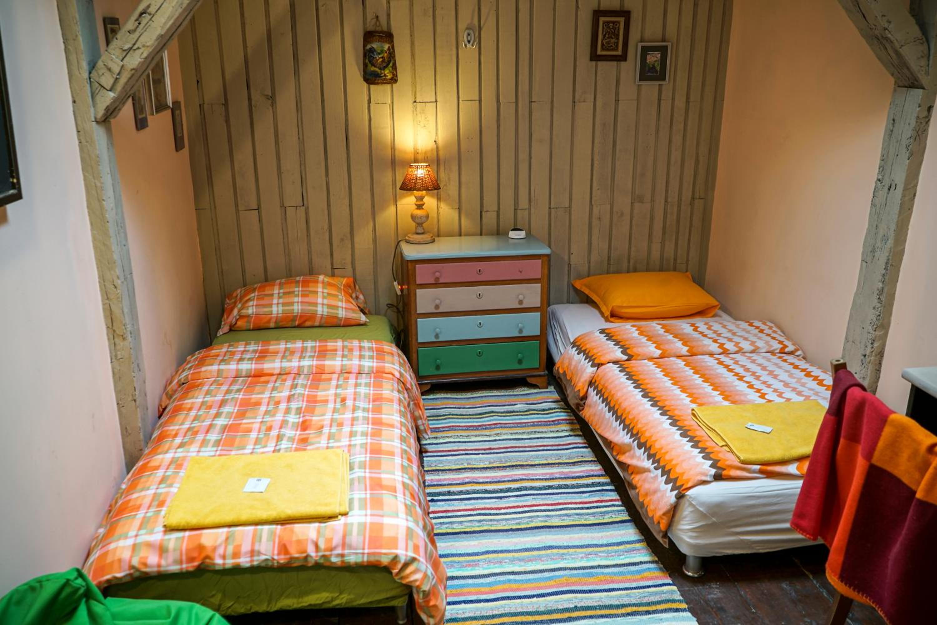 Standard Twin Room with Shared Bathroom photo 1