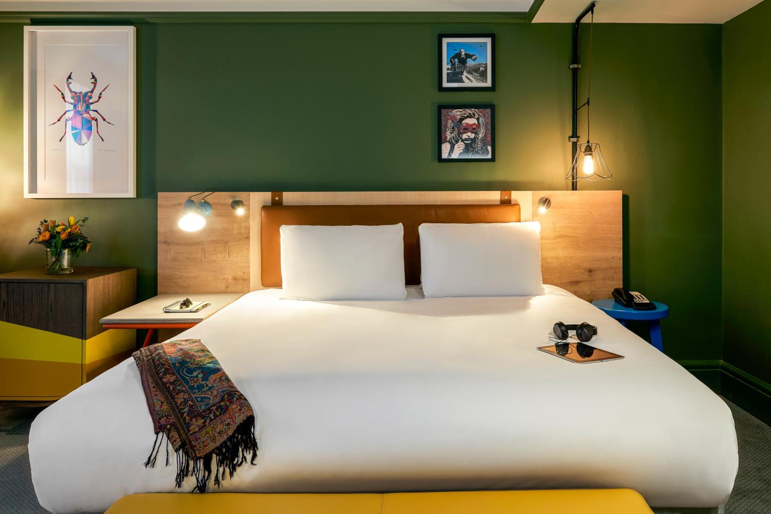 Standard Double Room photo 2