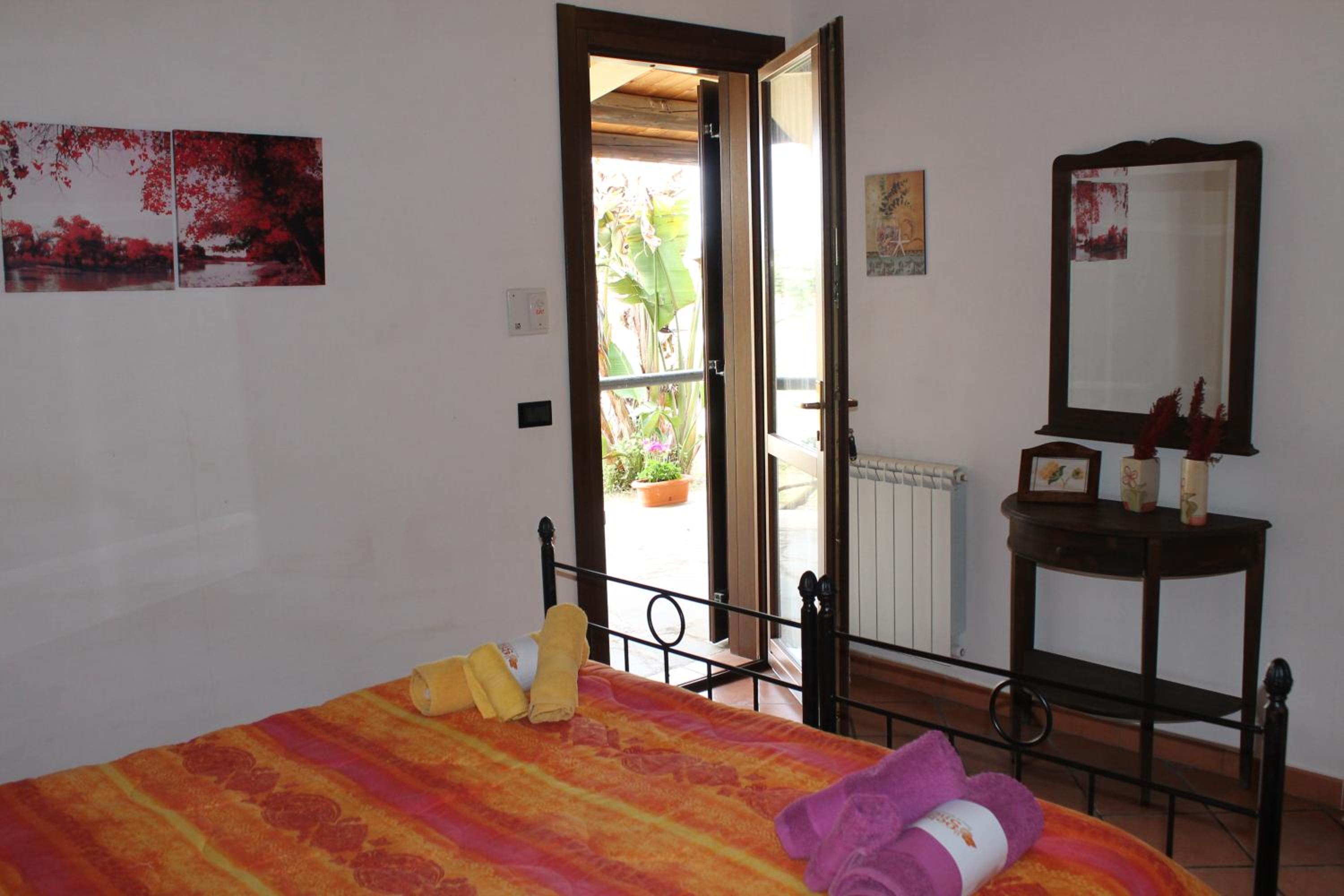 Quadruple Room with Garden View photo 2