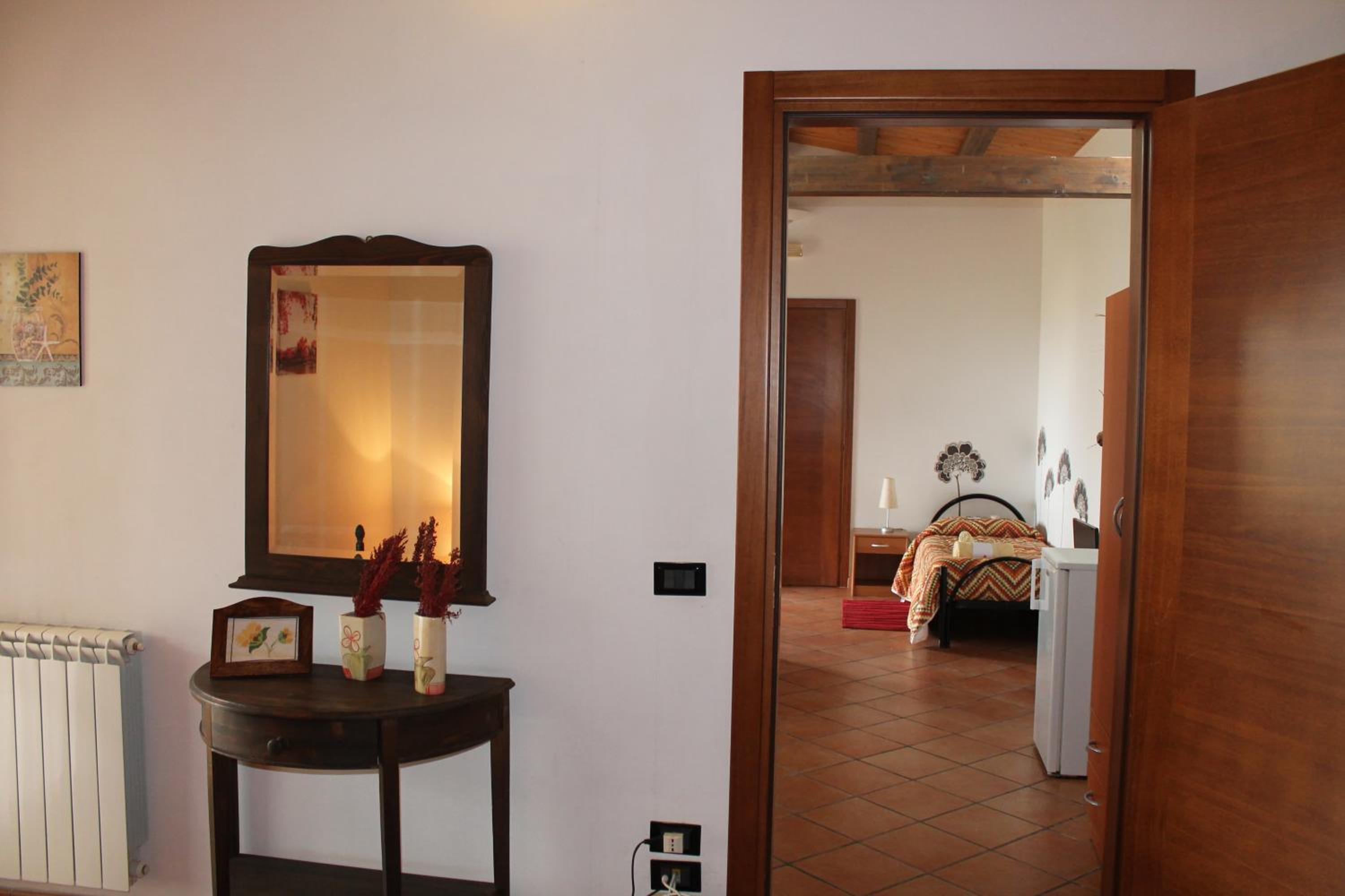 Quadruple Room with Garden View photo 3
