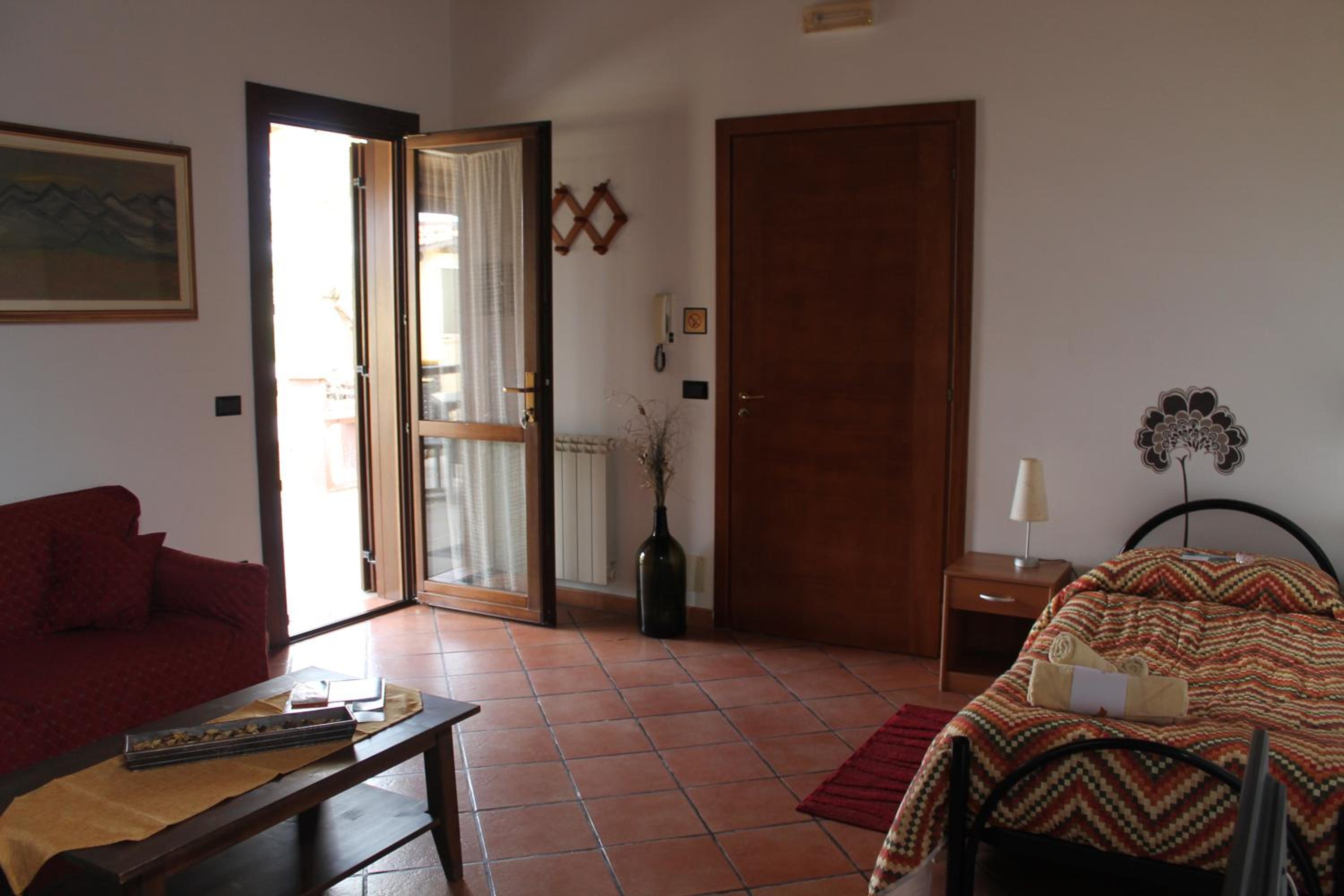 Quadruple Room with Garden View photo 1