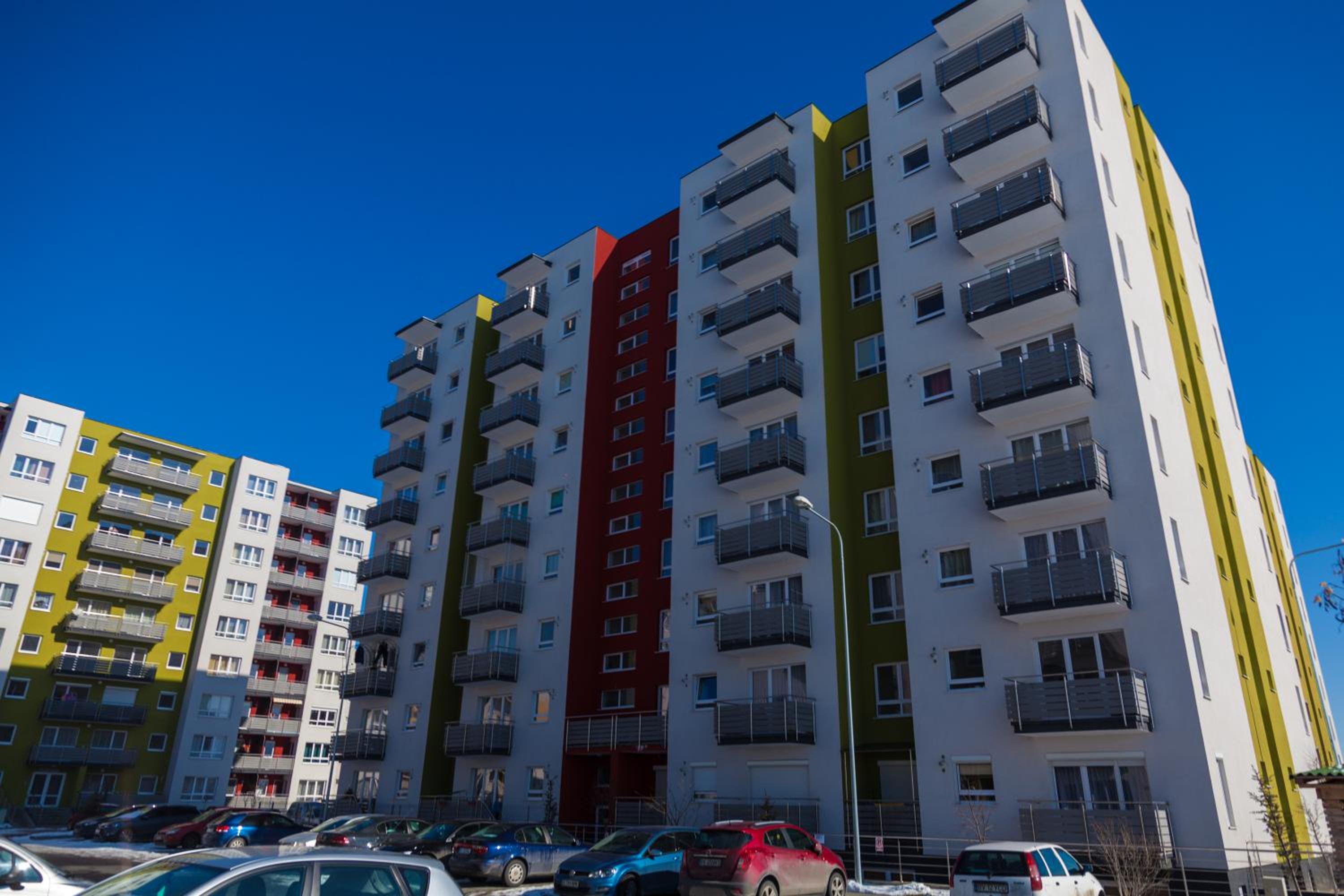Coral Apartment with Balcony photo 3