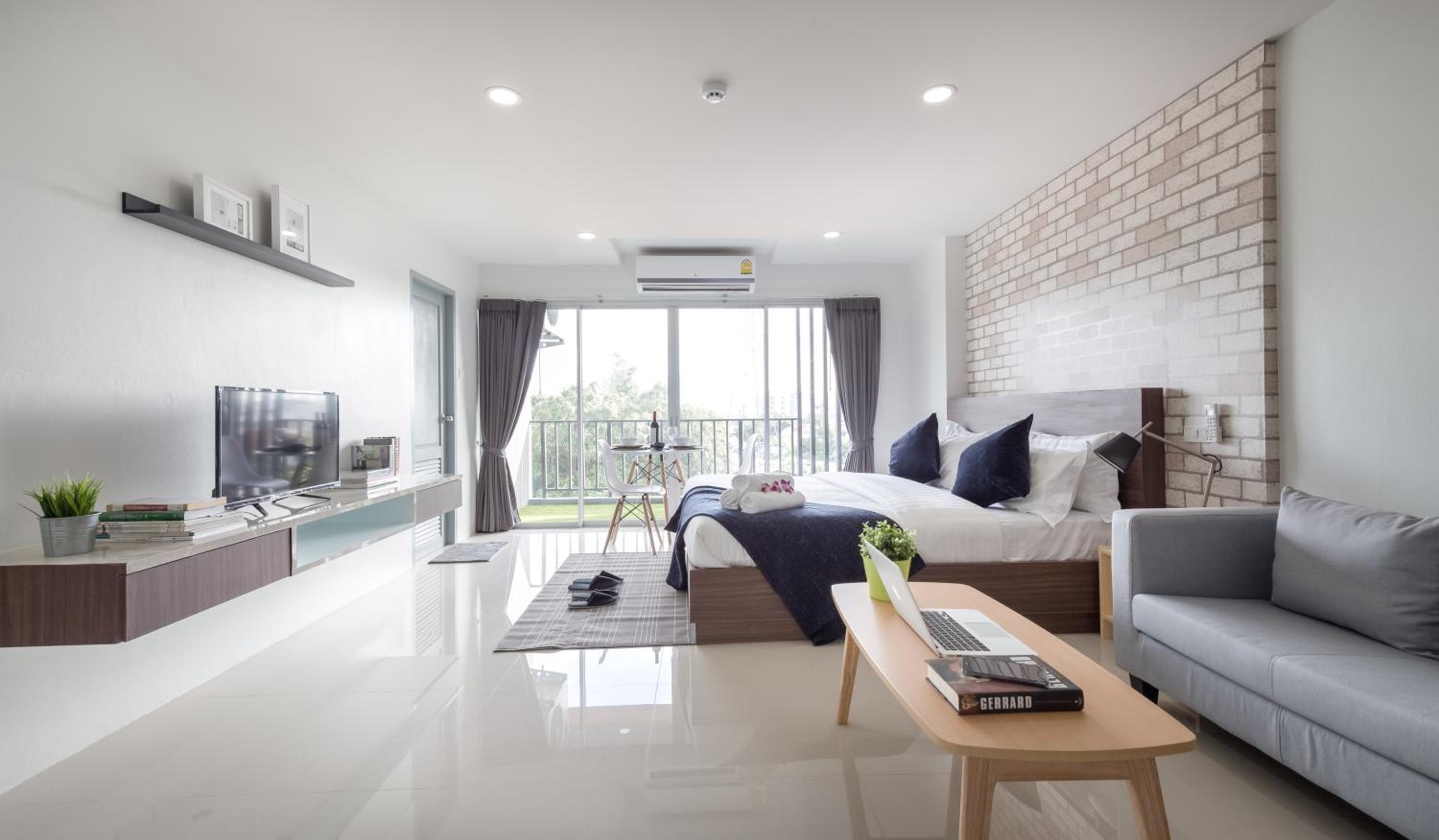 Executive Triple Room photo 1