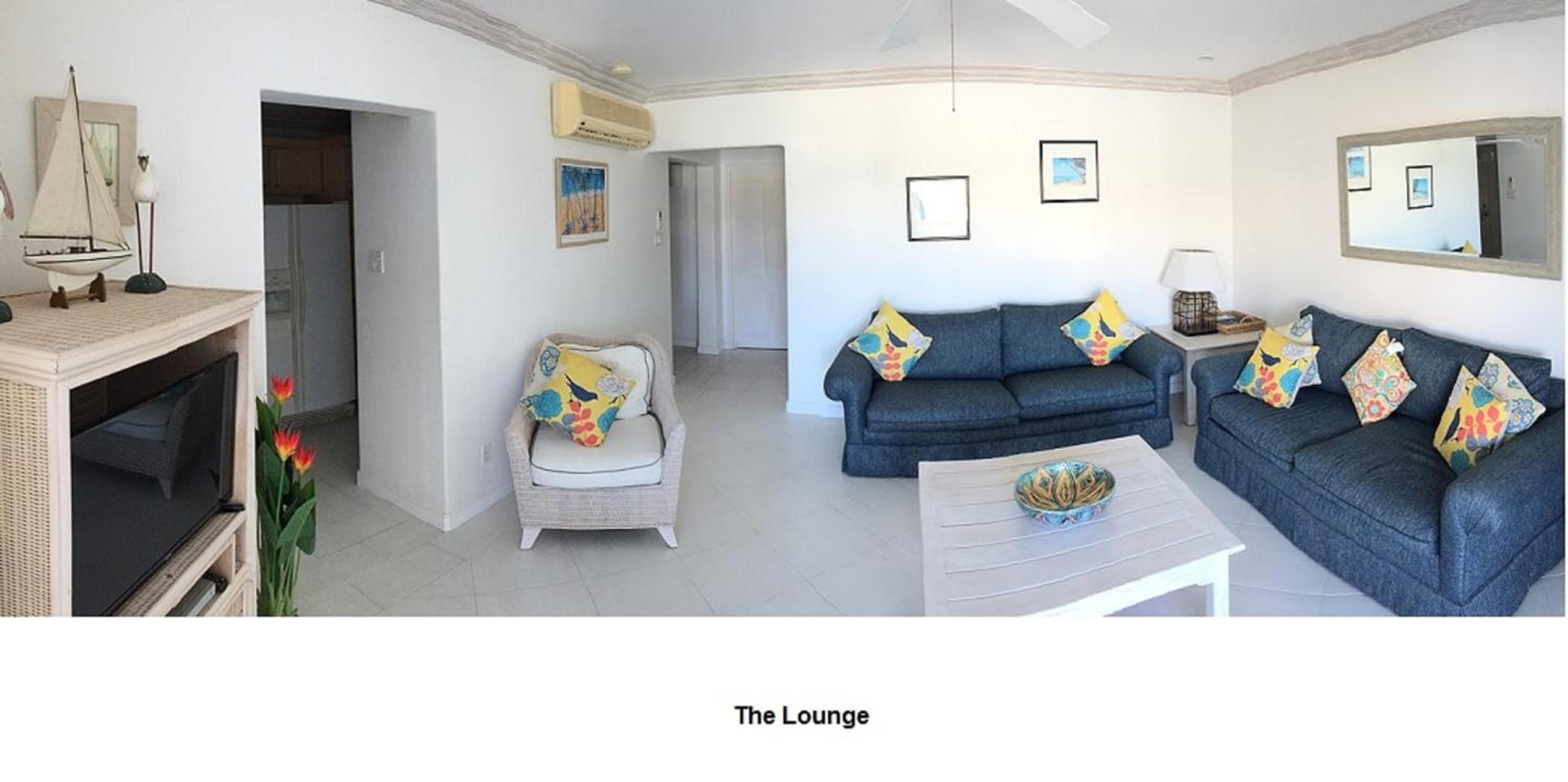 Apartment With Sea View