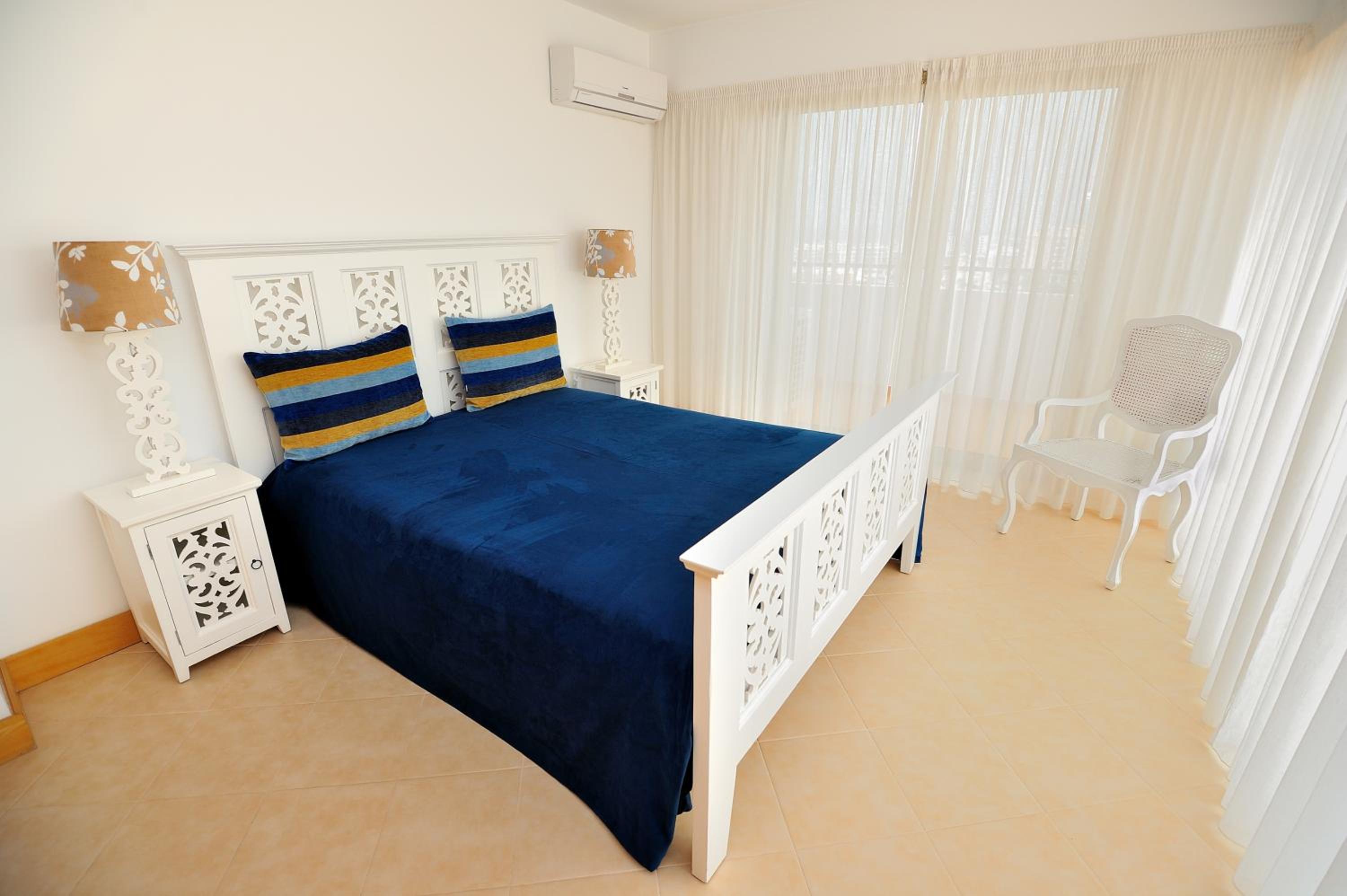 Four-Bedroom Apartment