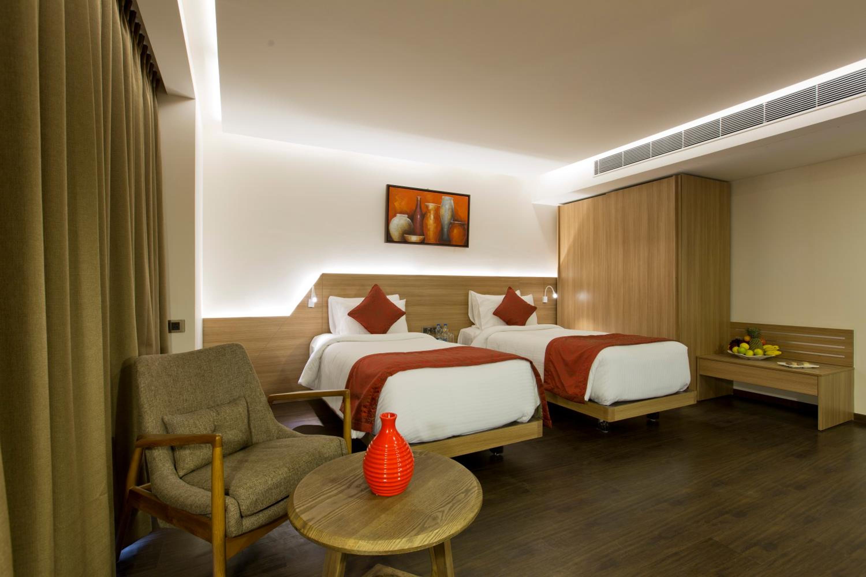 Executive Double or Twin Room