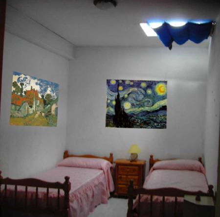 Casa de Seis Habitaciones