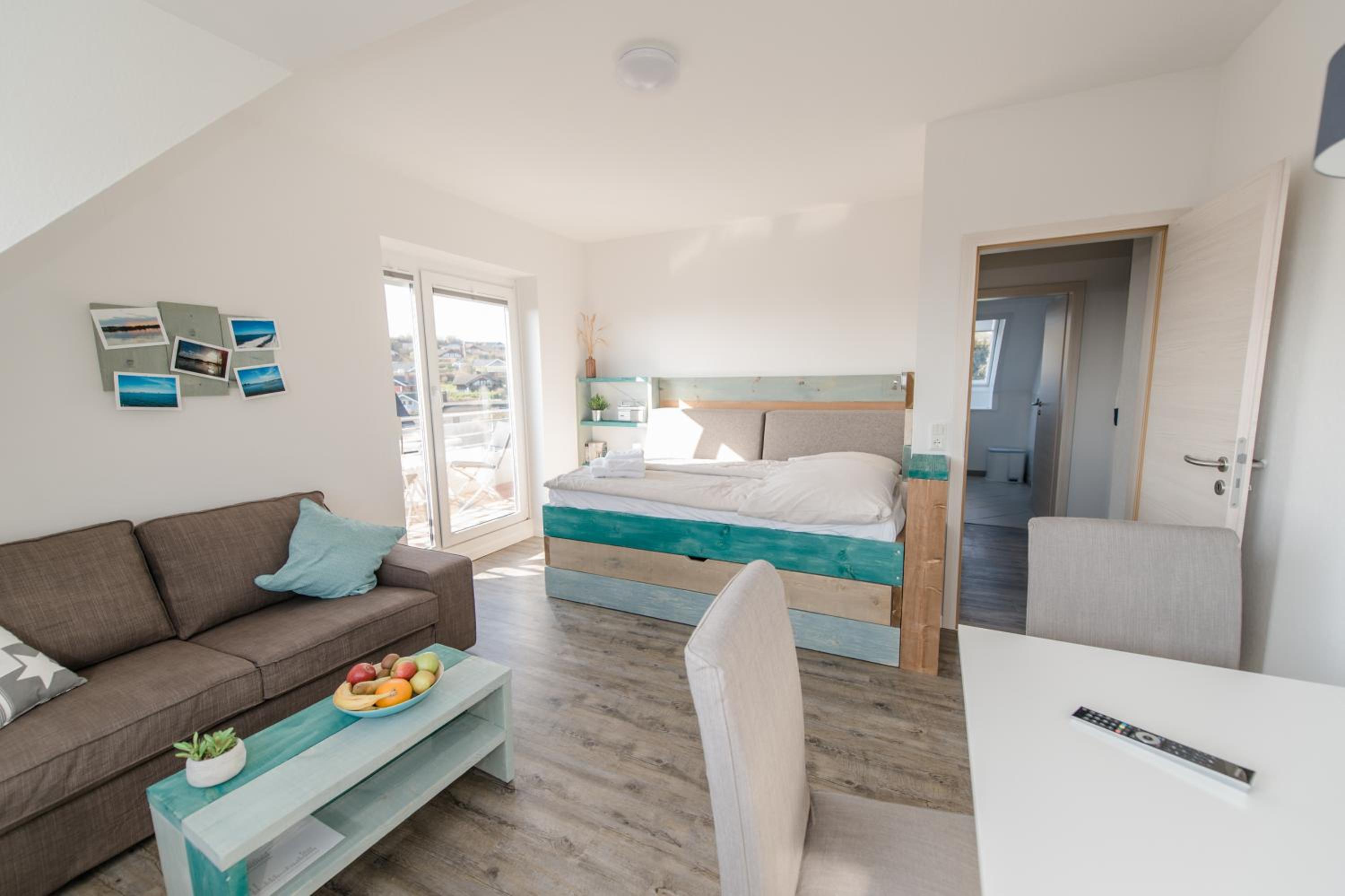 Apartment with Sea View Filetbutze