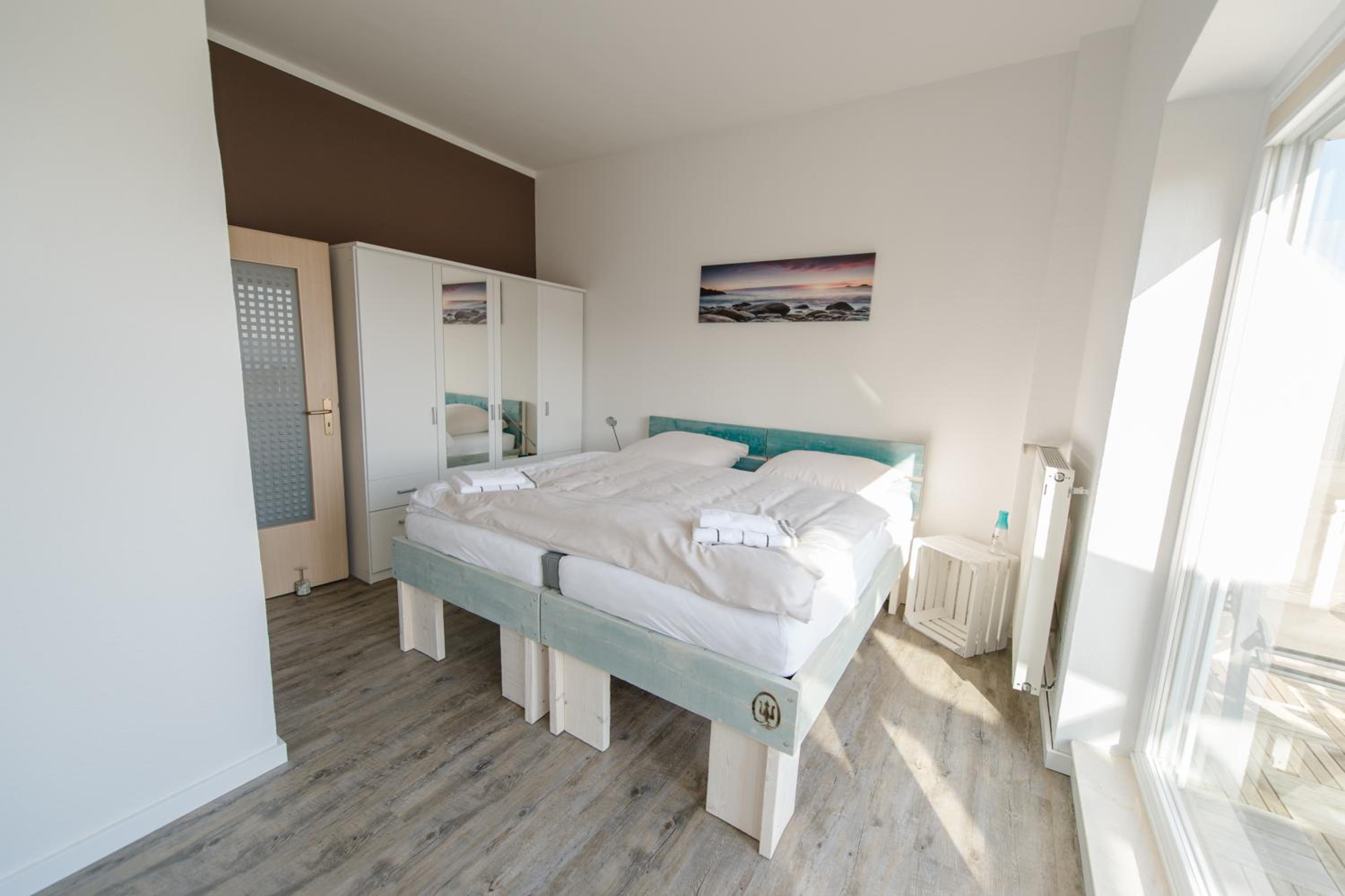 Apartment with Sea View Bus-voll-Butze