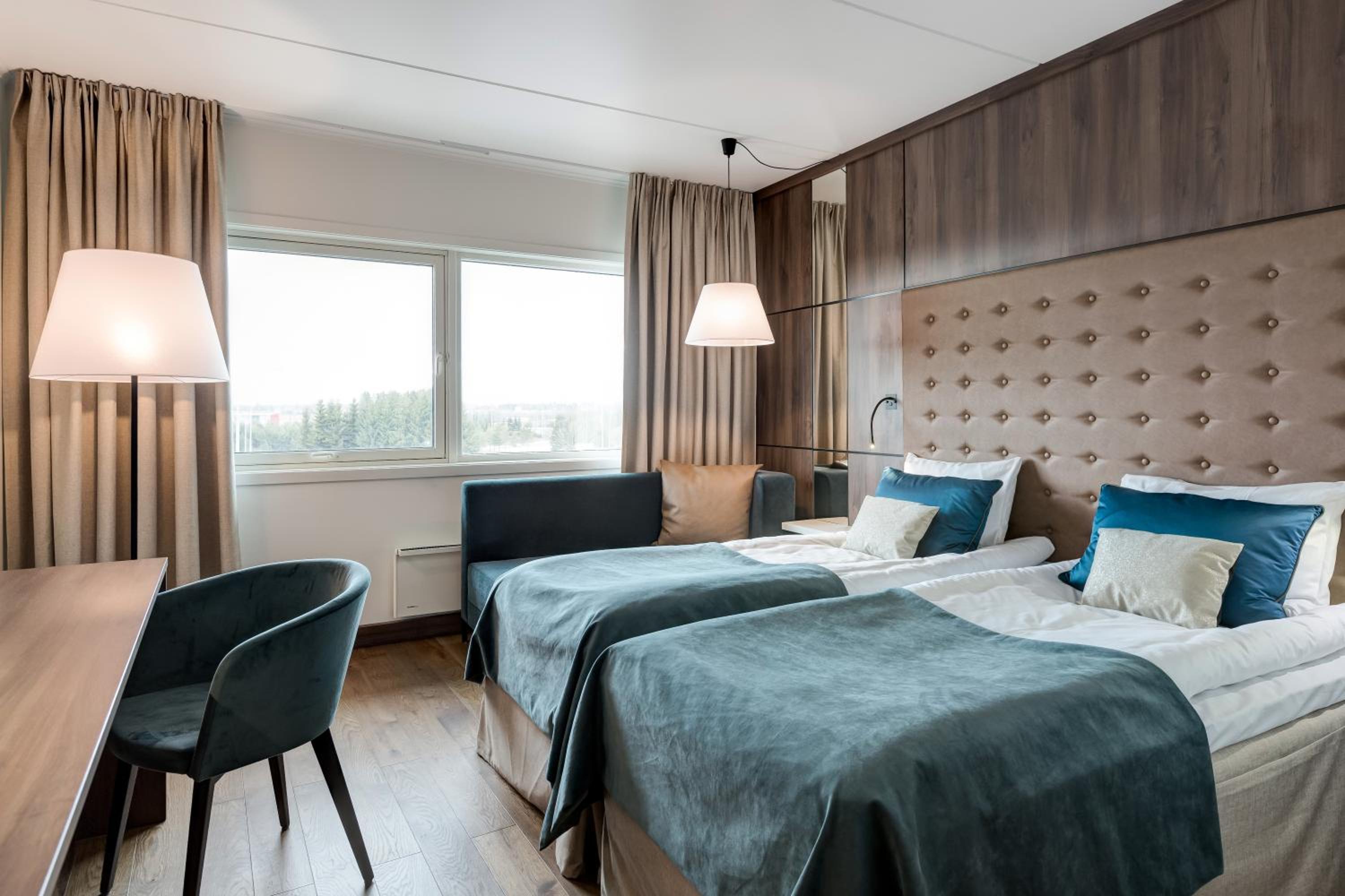 Standard Twin Room photo 2