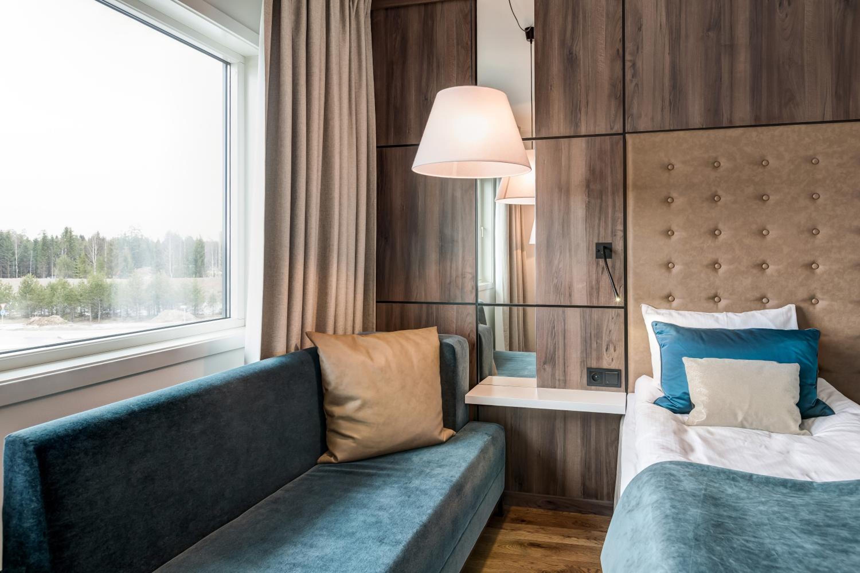Standard Twin Room photo 3