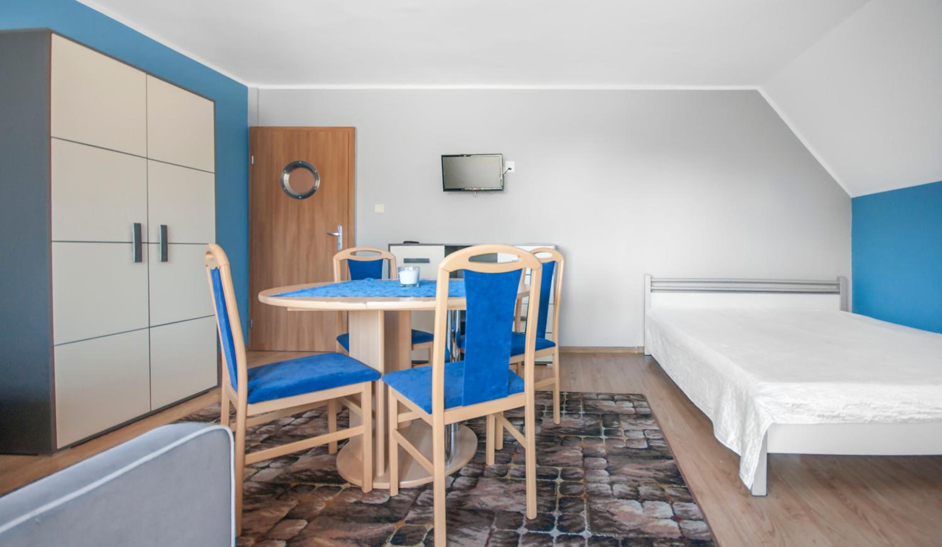Quadruple Room with Terrace photo 1