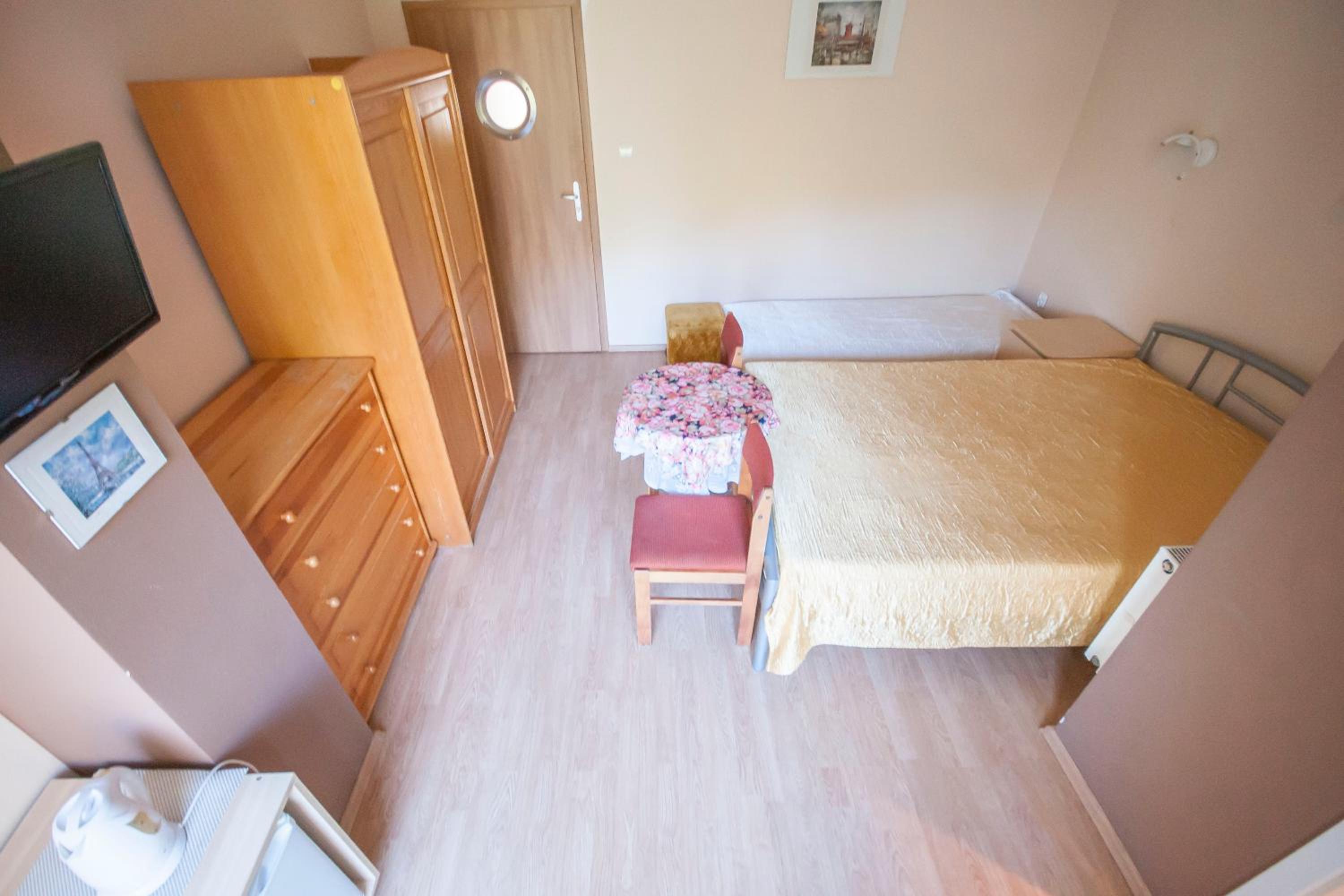 Triple Room with Terrace photo 3
