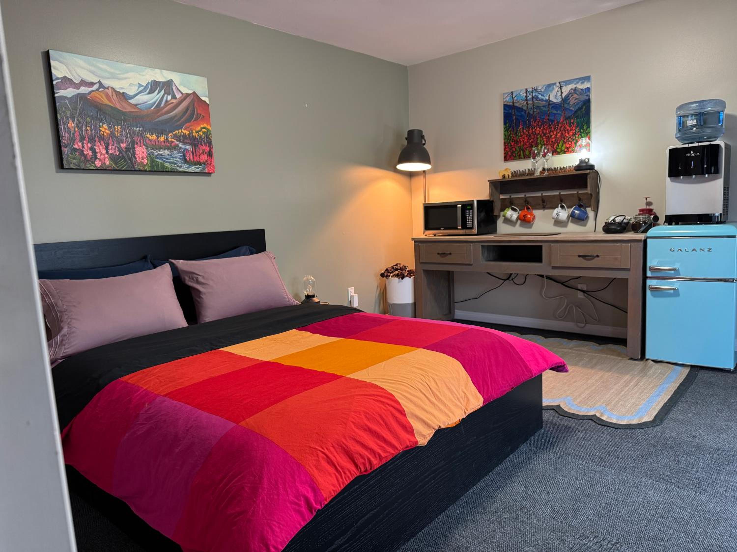 Queen Room