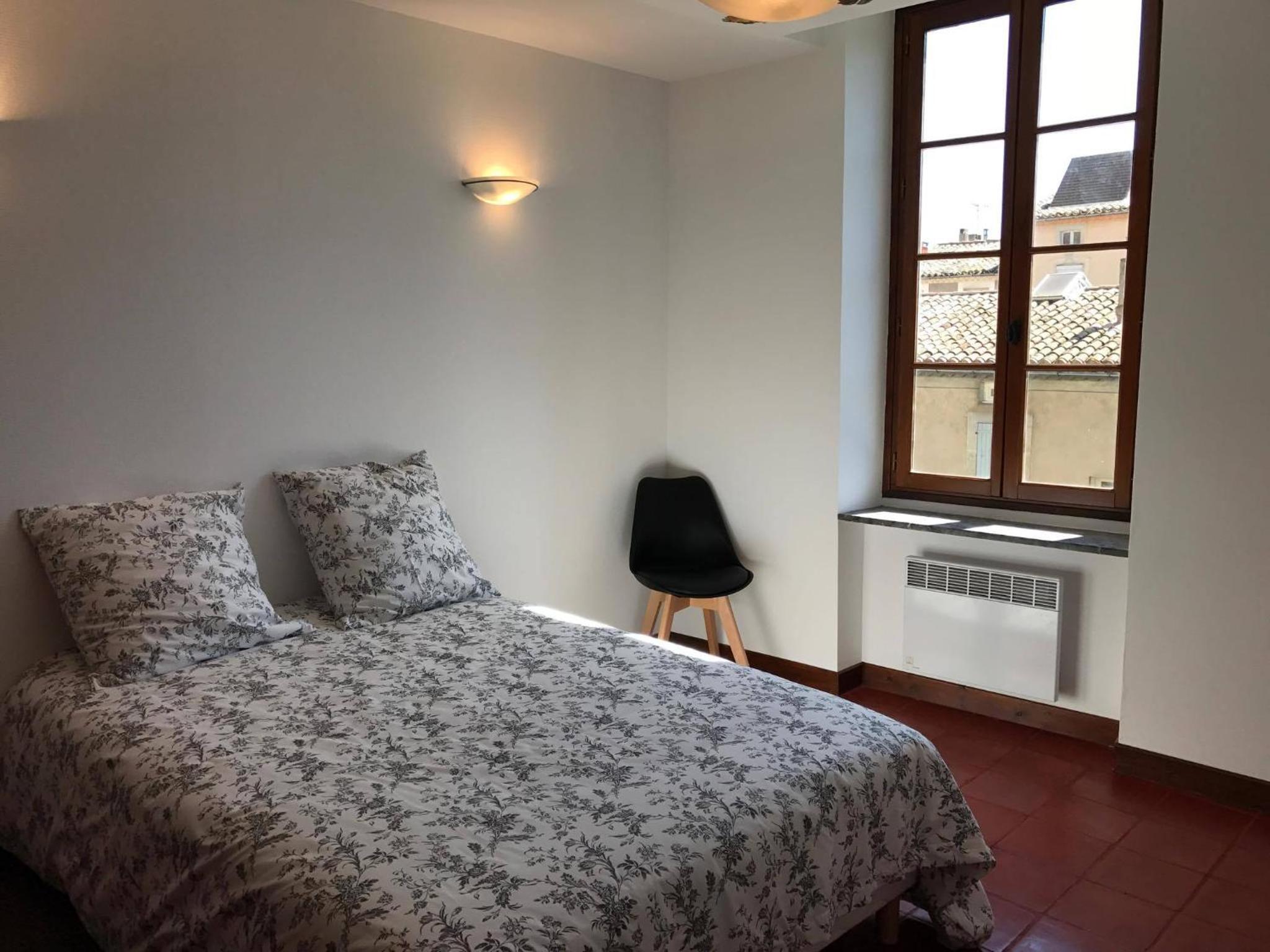 Apartment with Garden View