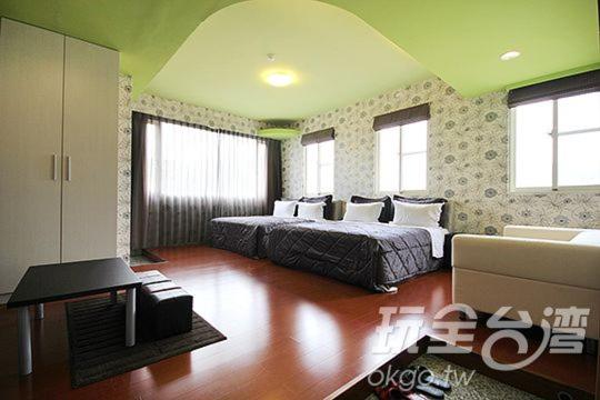 Double Room with Spa Bath photo 1