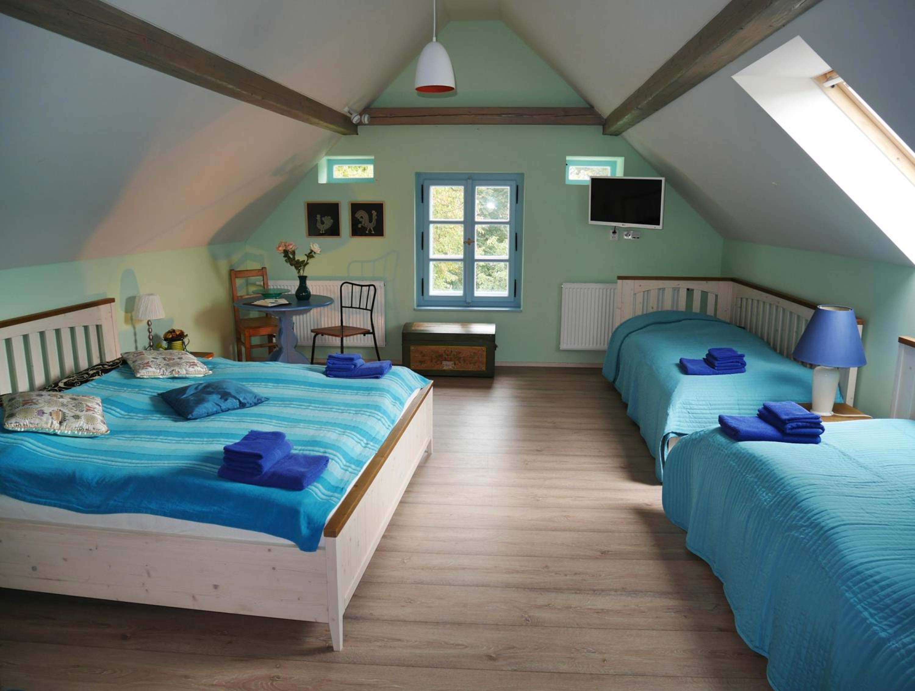 Comfort Quadruple Room photo 1