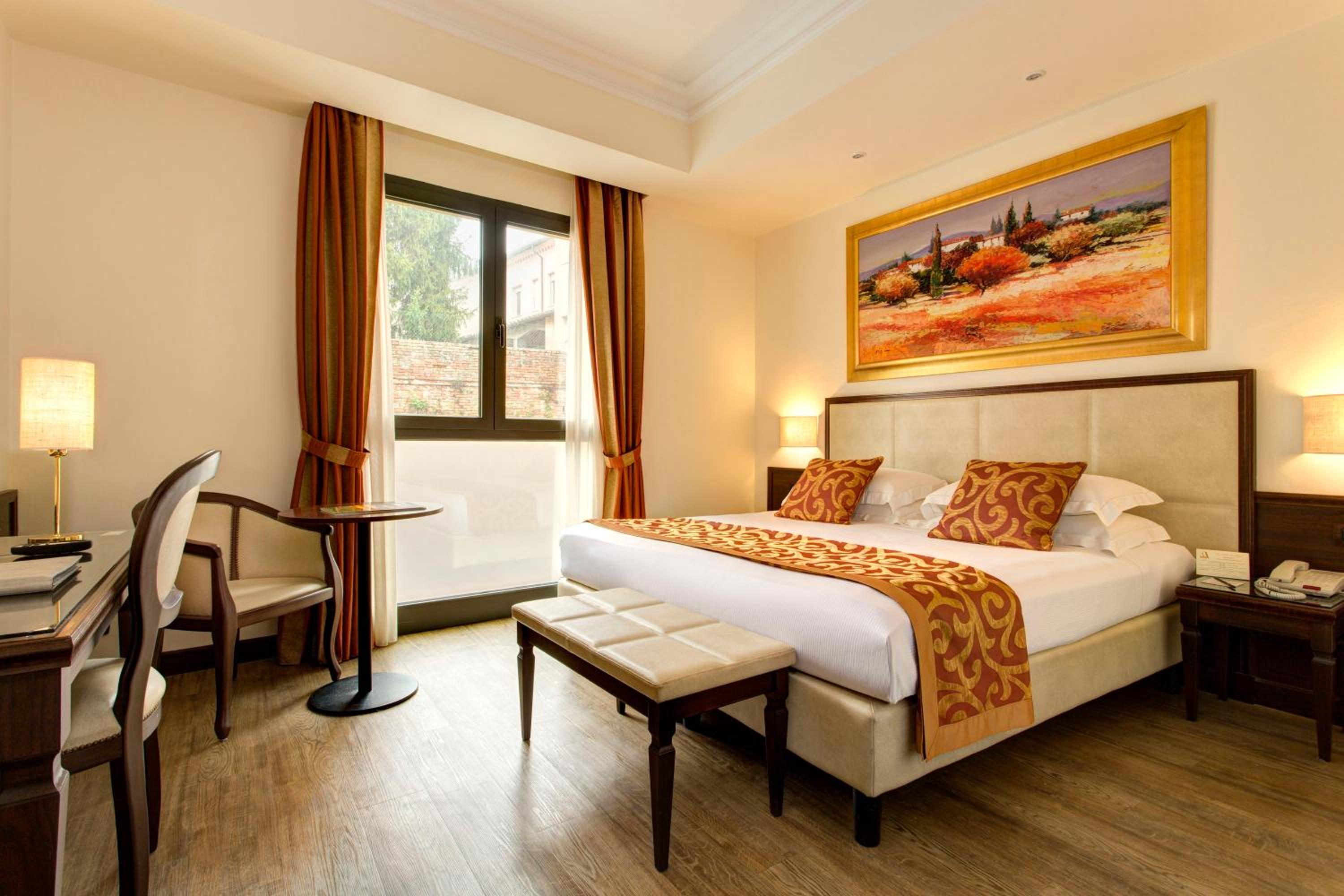 Chambre Double ou Lits Jumeaux Classique