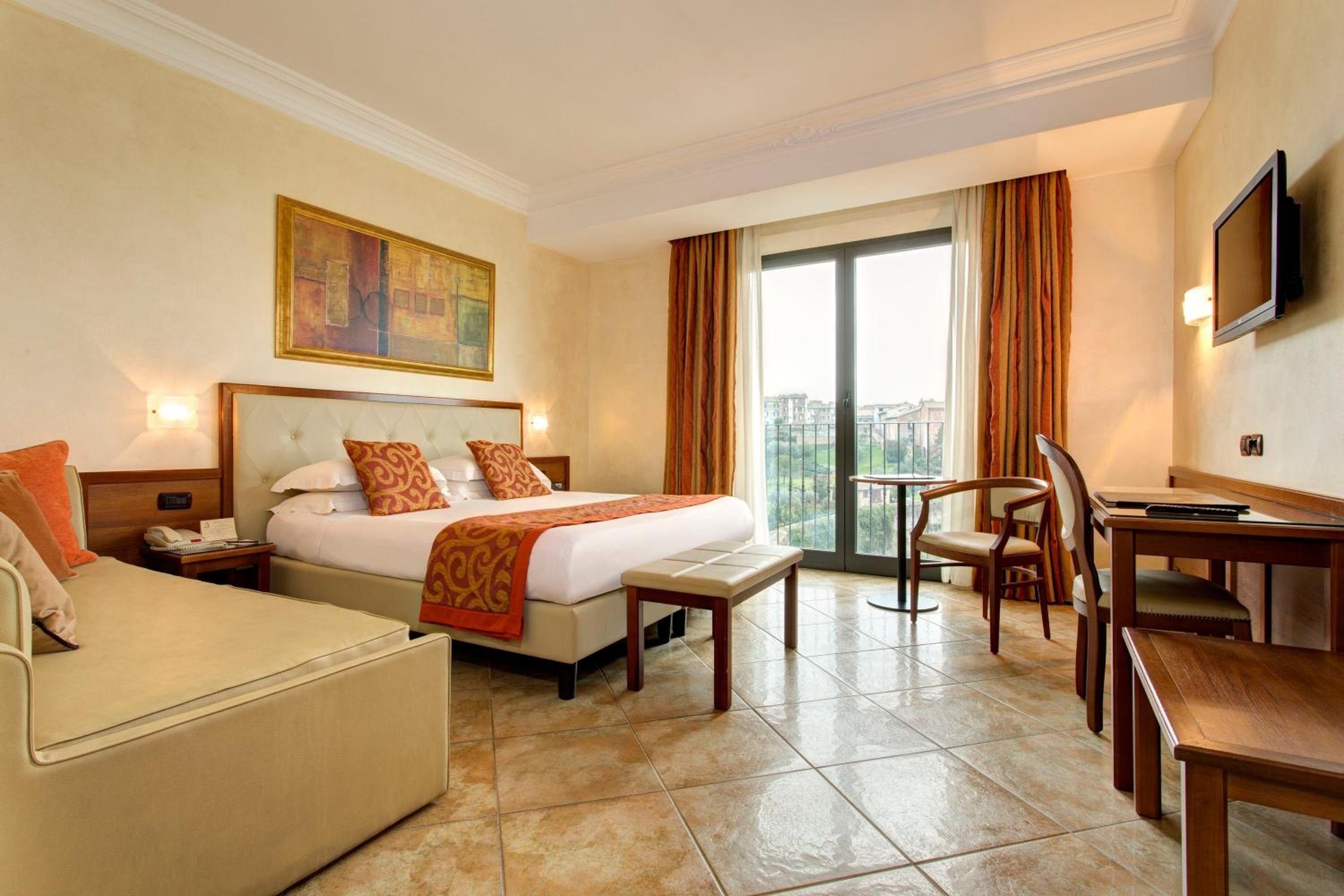 Chambre Triple