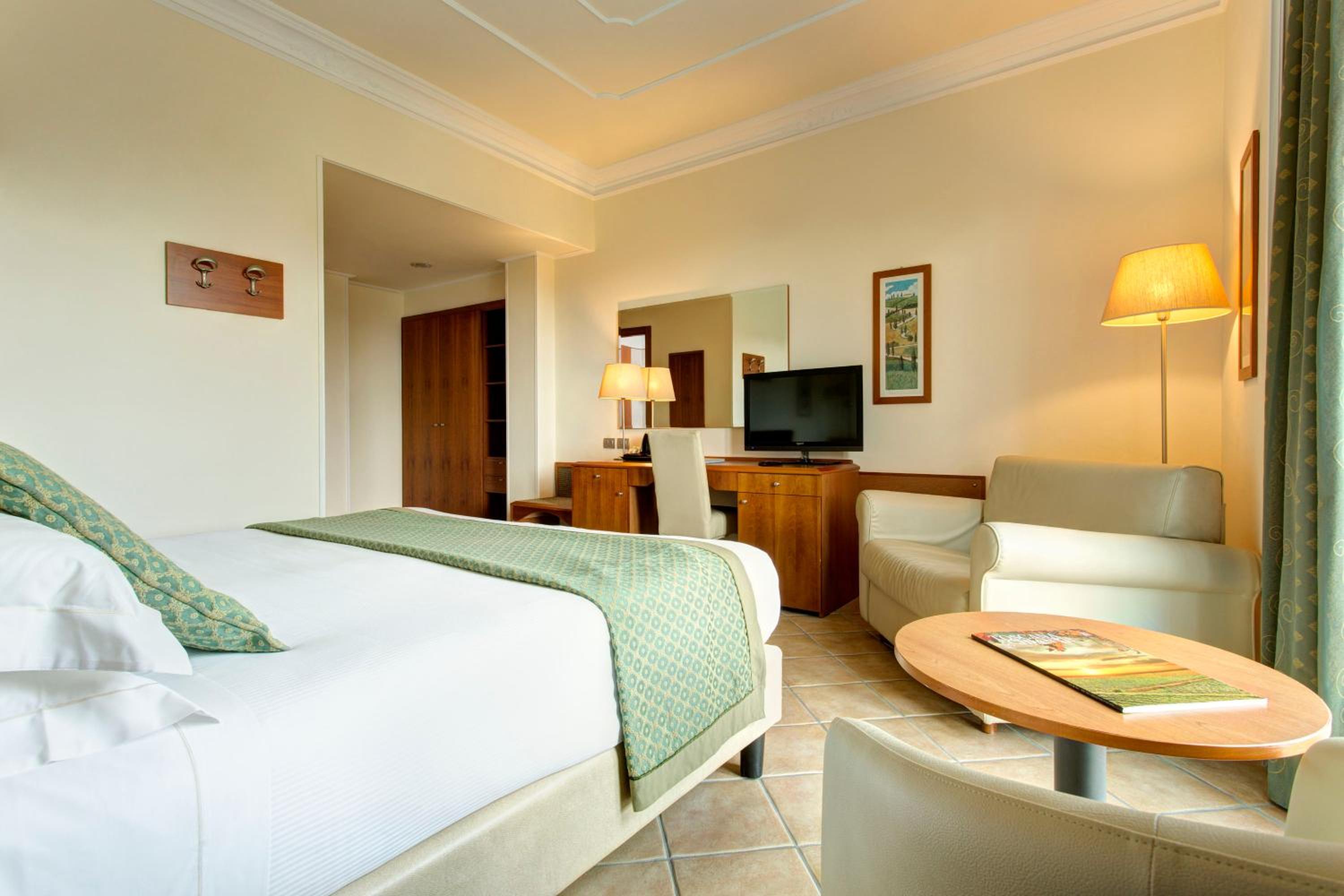Chambre Quadruple