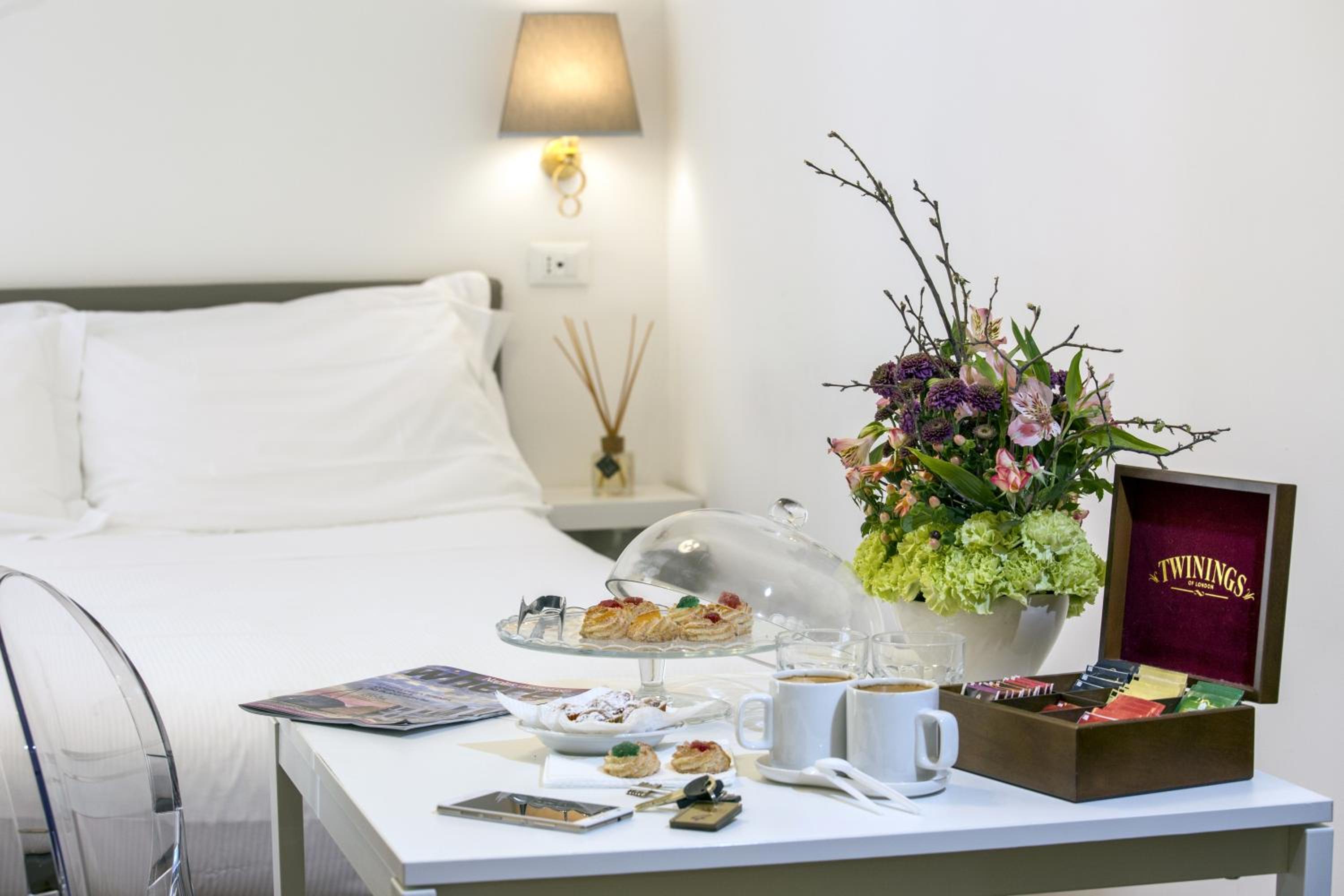 Superior Double Room with Balcony