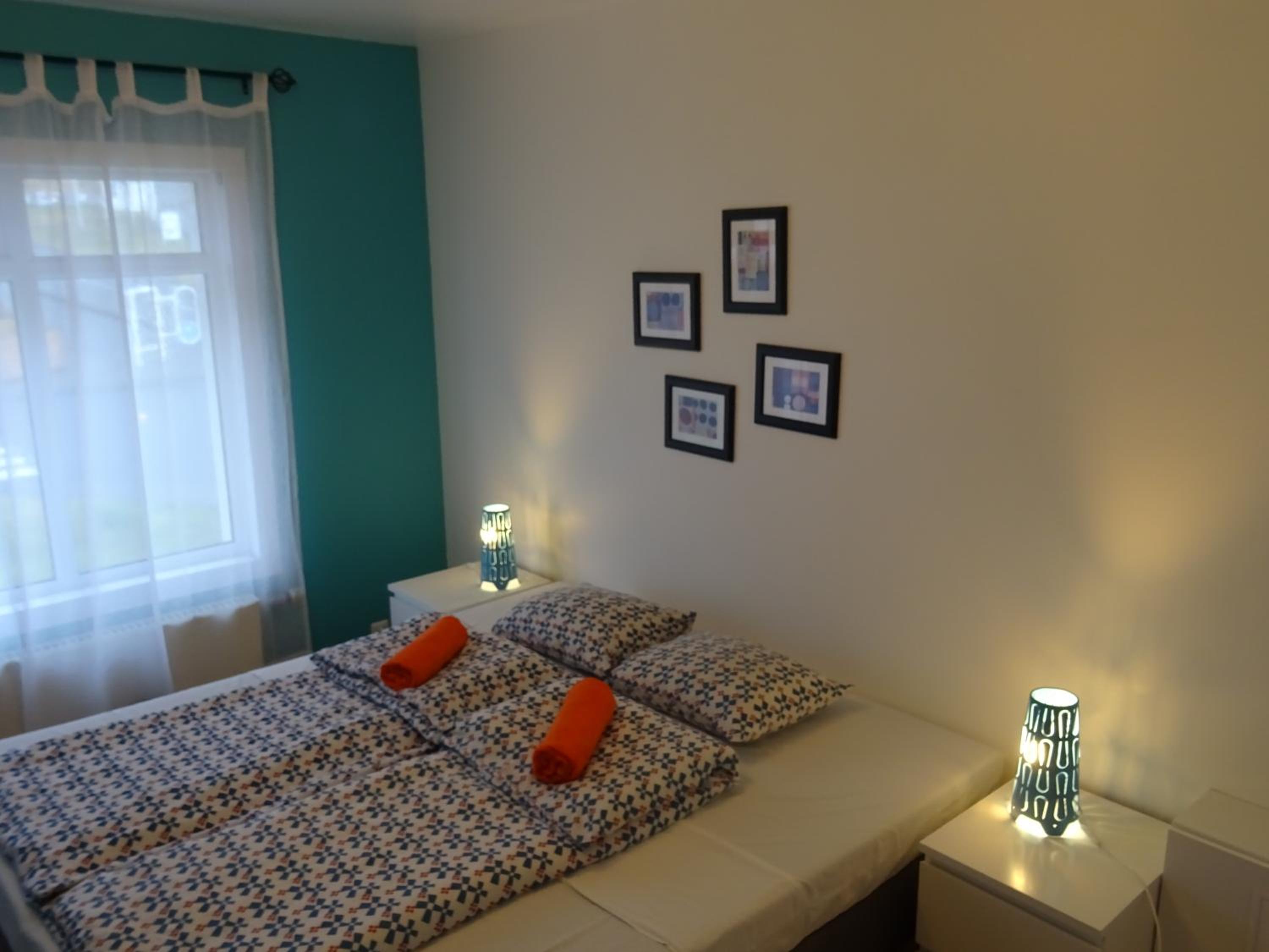 Economy Double Room with Shared Bathroom  photo 1
