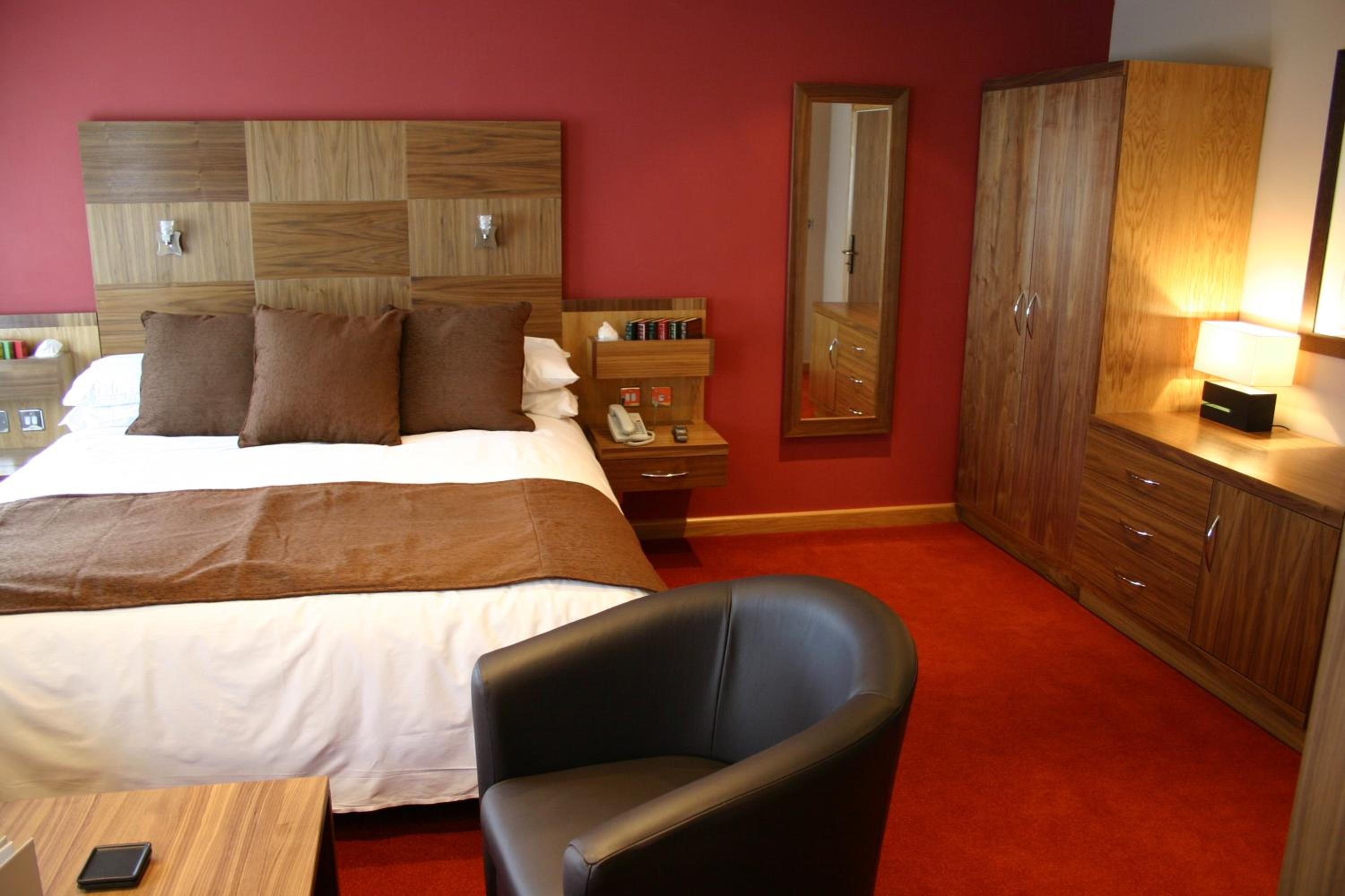 Deluxe Double Room - Photo 4