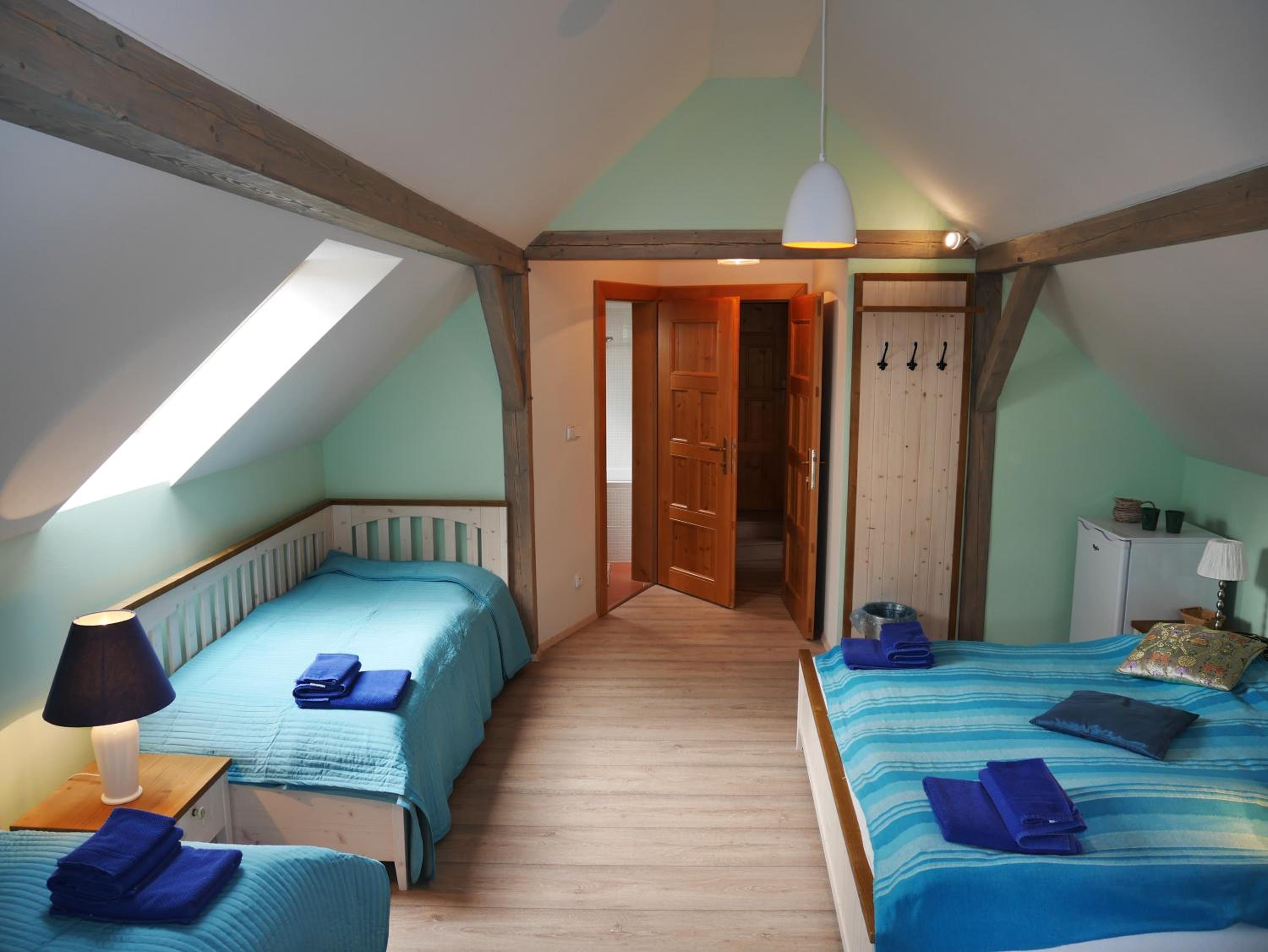 Comfort Quadruple Room photo 3