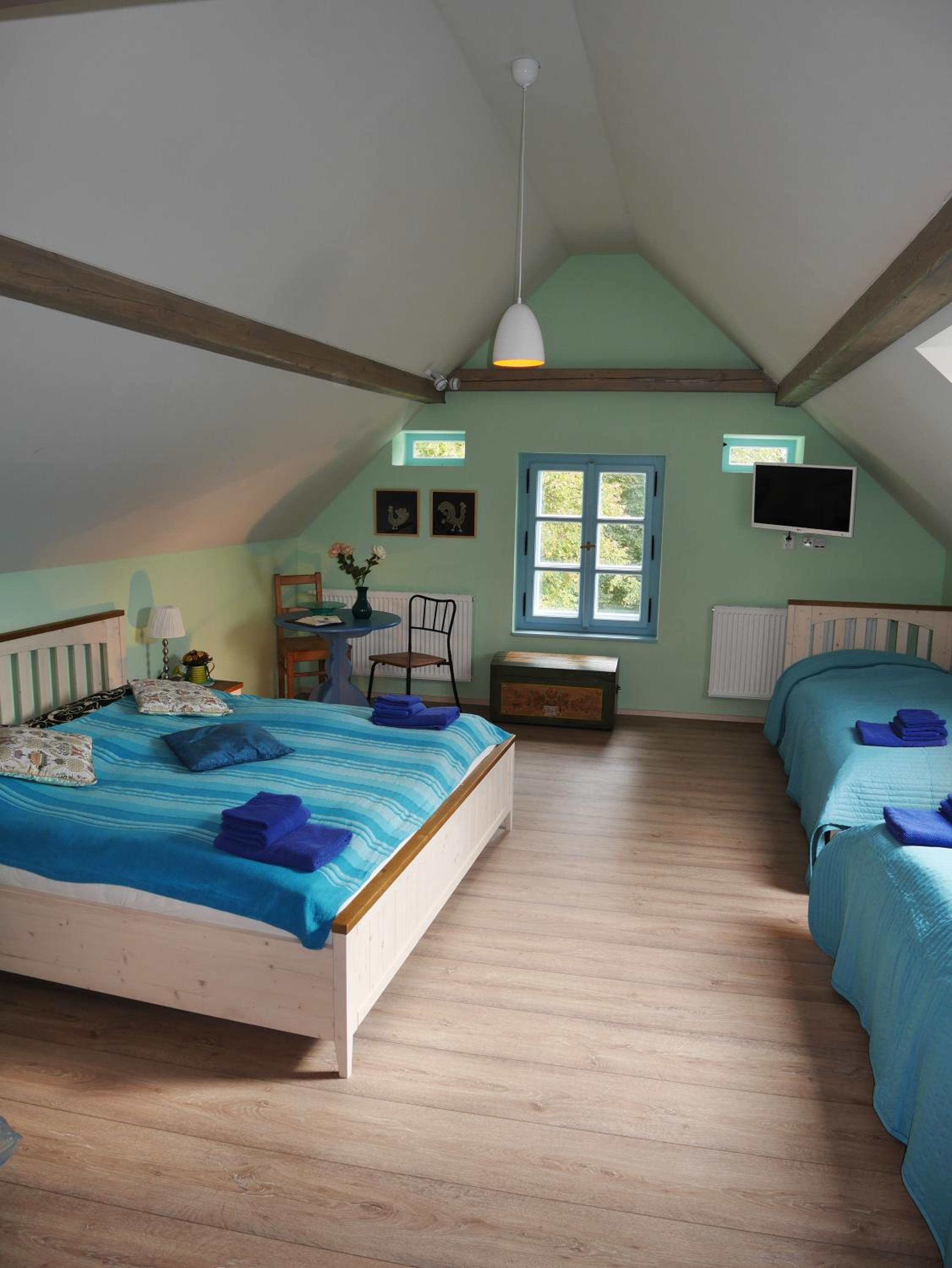 Comfort Quadruple Room photo 2