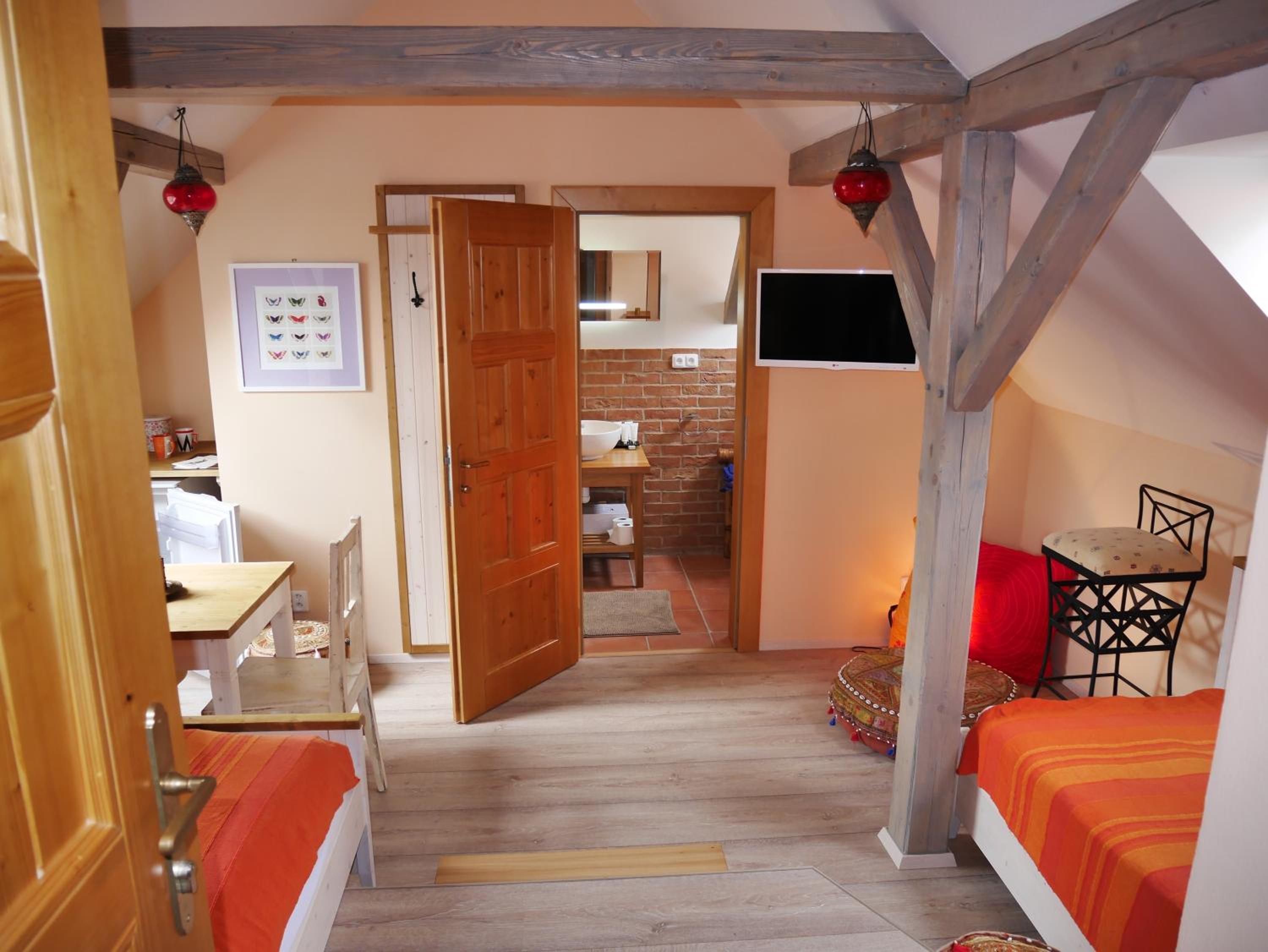 Comfort Triple Room photo 3