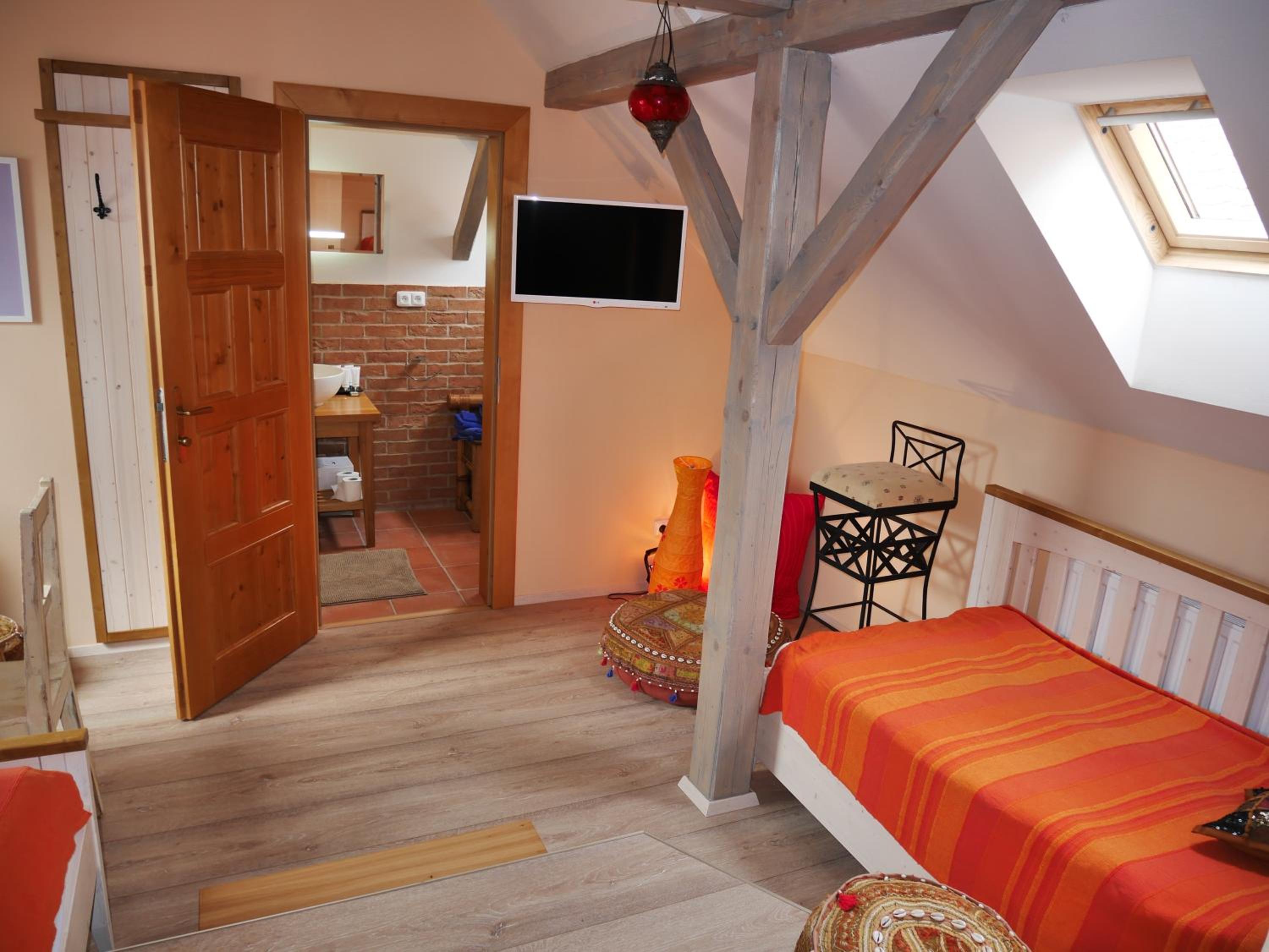 Comfort Triple Room photo 2