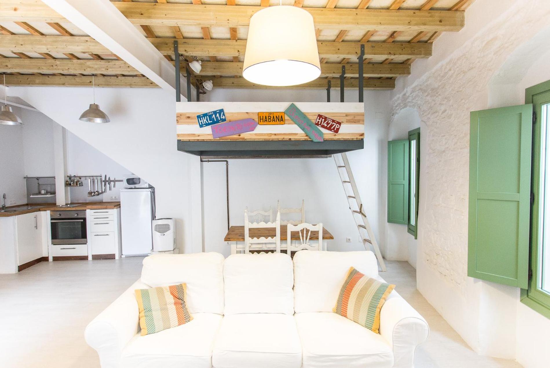 Apartamento - Planta Baja