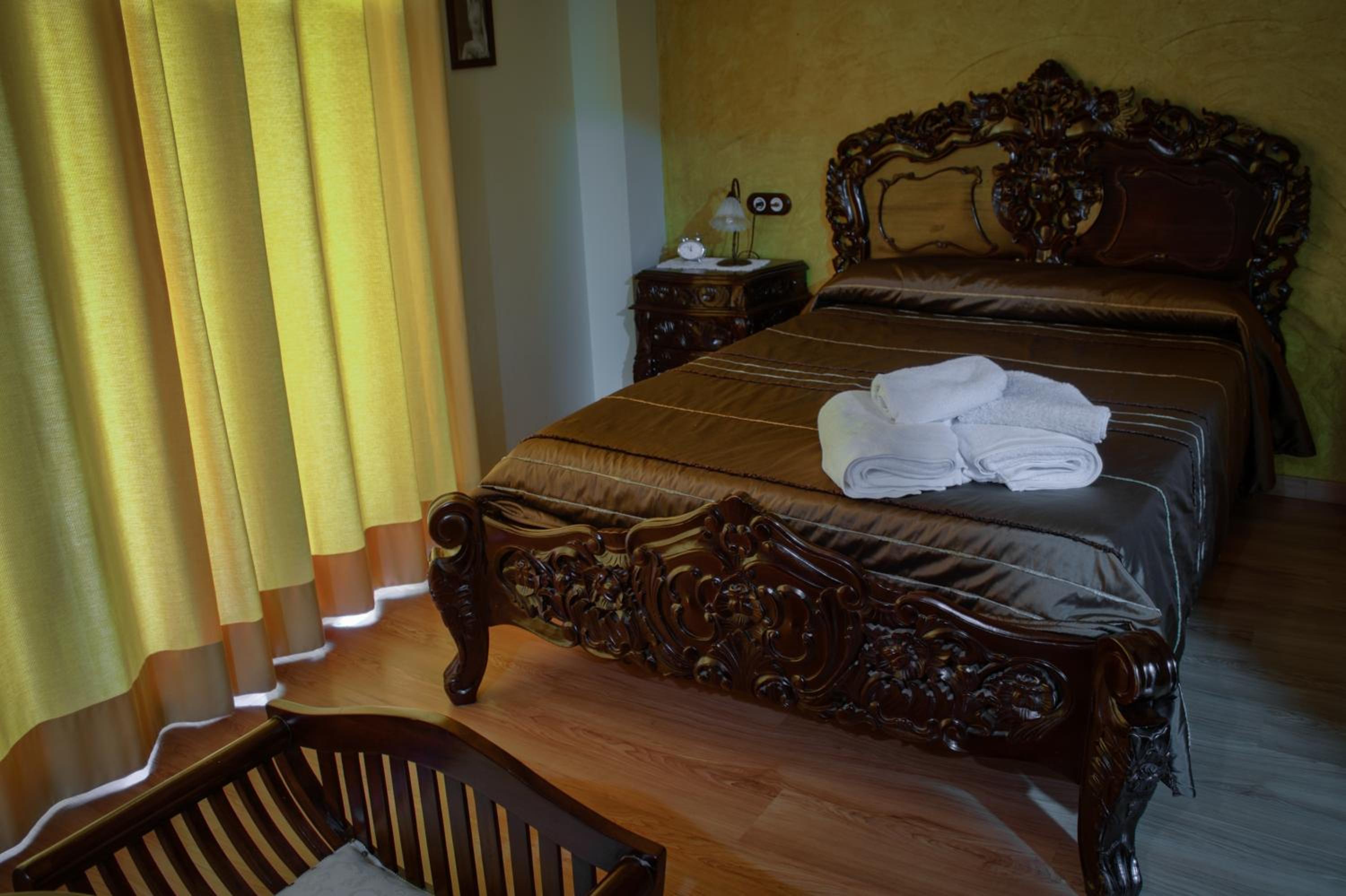 Habitación Doble de Lujo con Balcón
