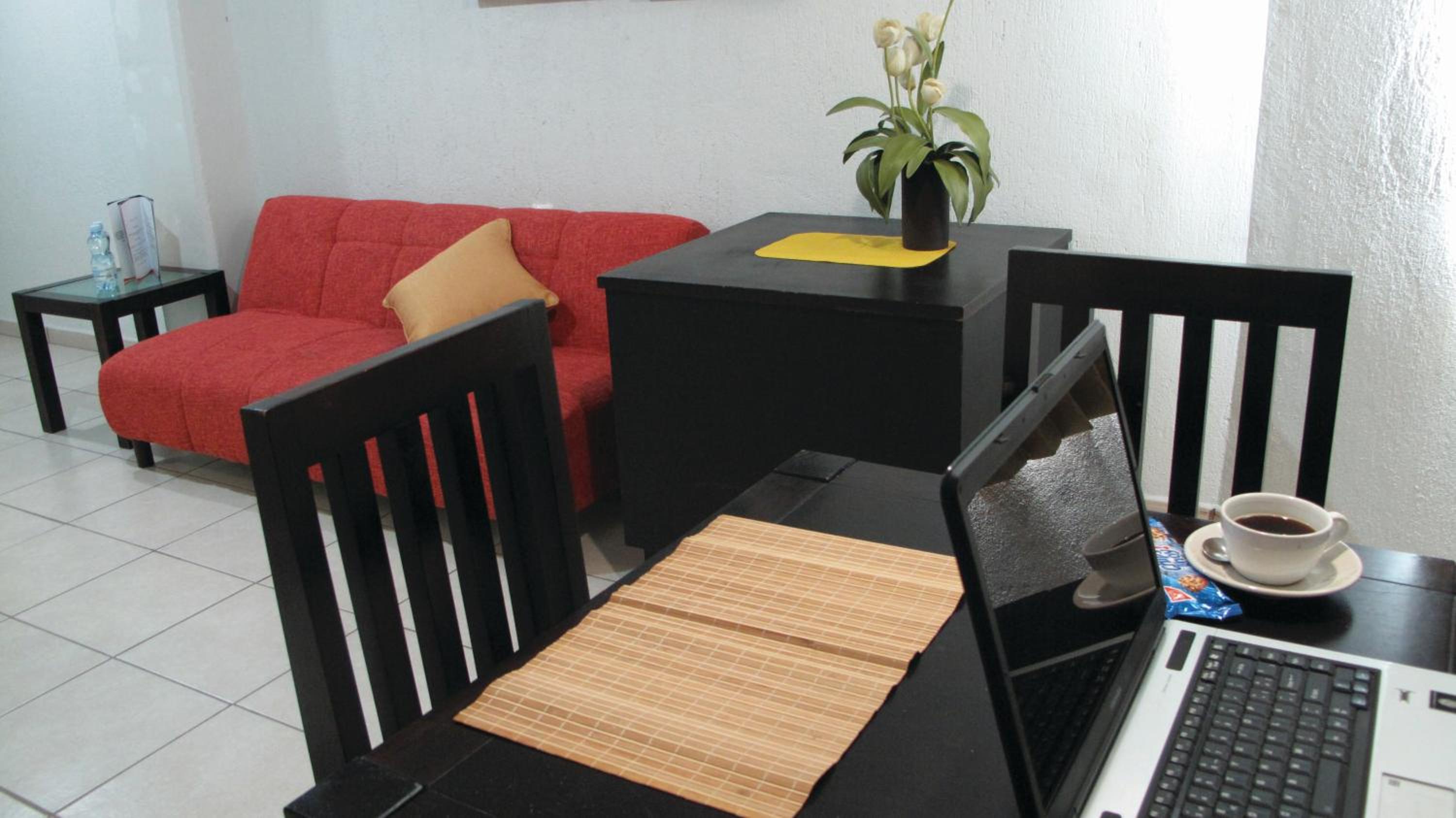 Junior Suite with King Size Bed - Photo 1