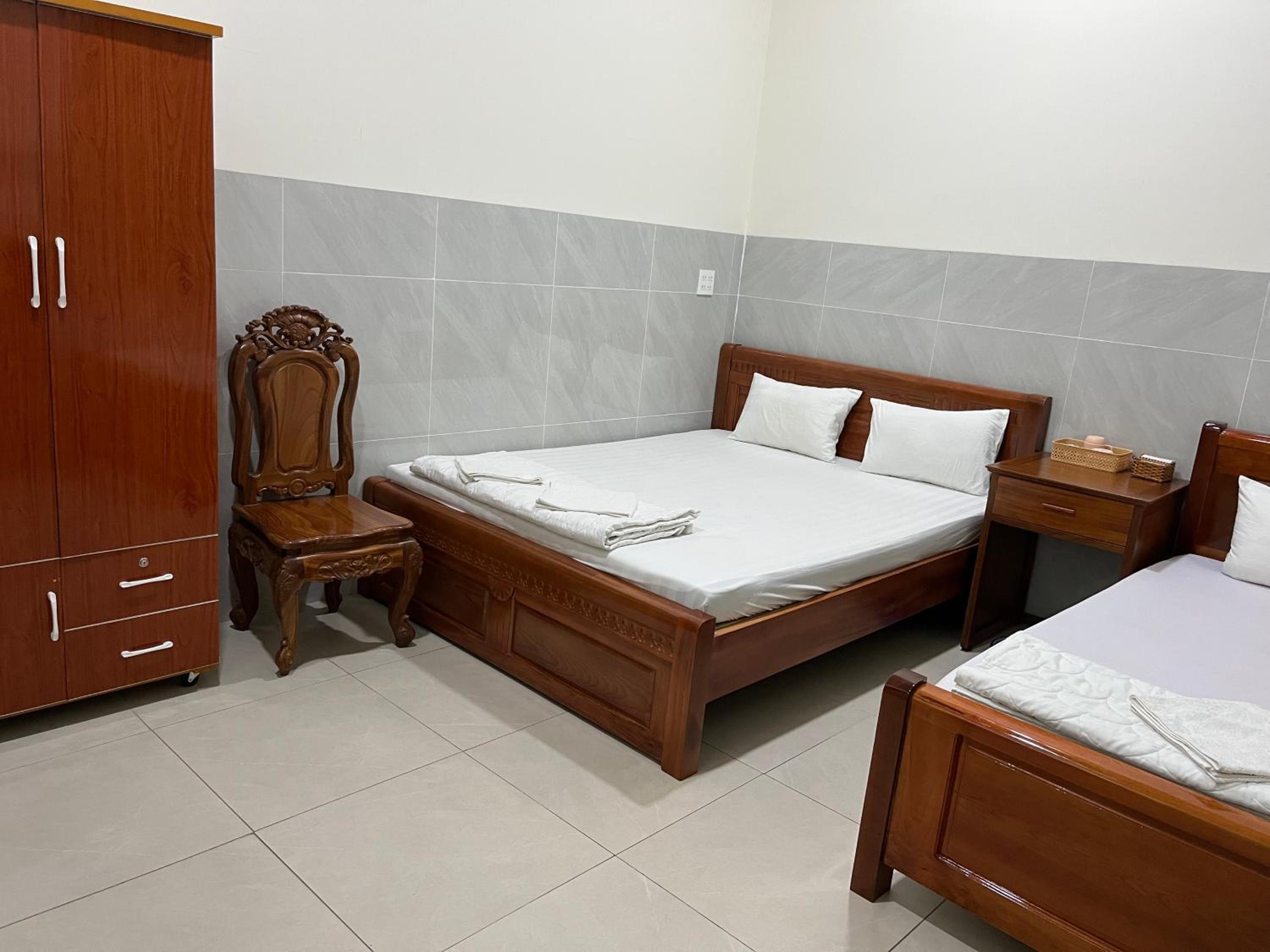 Triple Room with Shared Bathroom photo 1