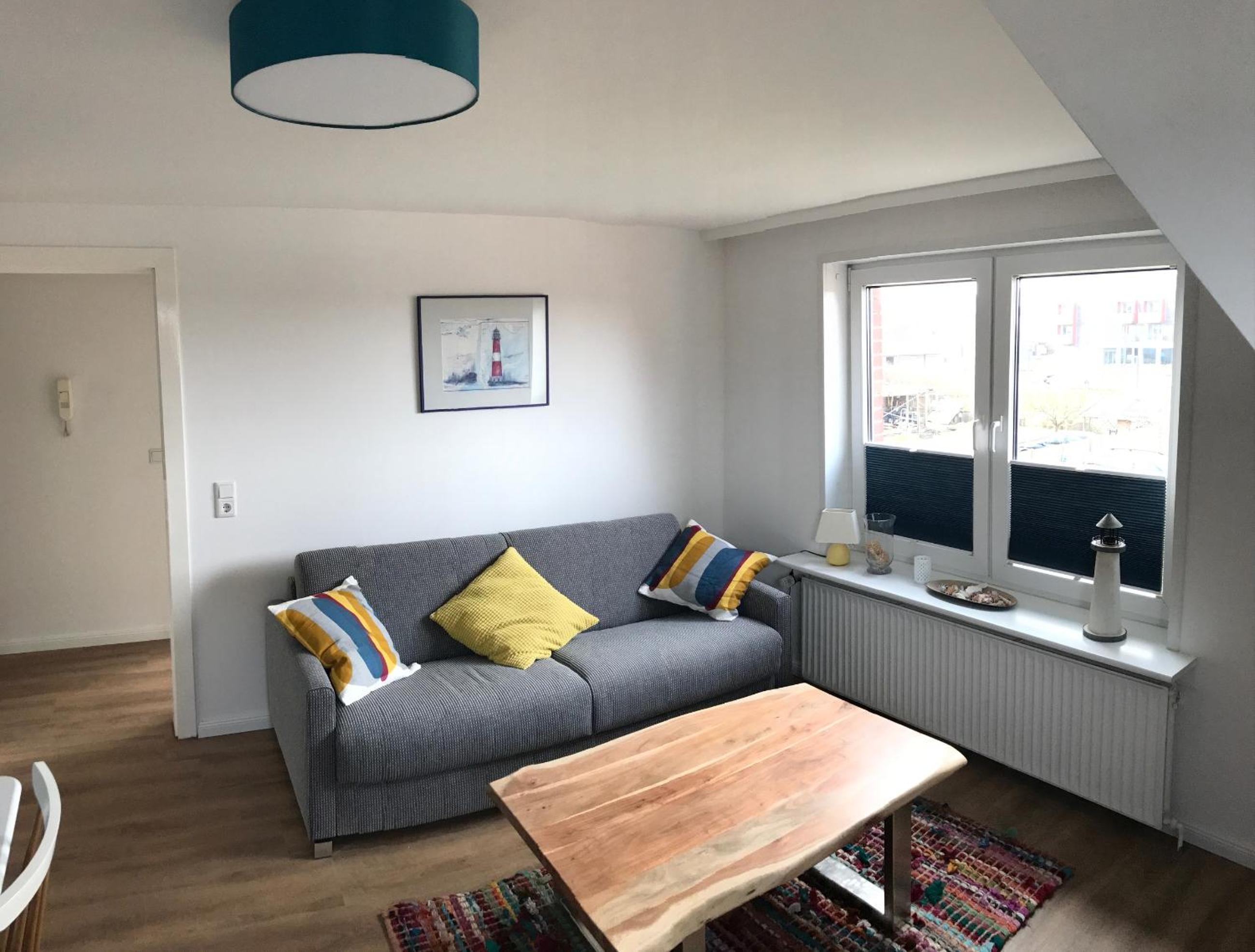 Comfort One-Bedroom Apartment with Garden View photo 2