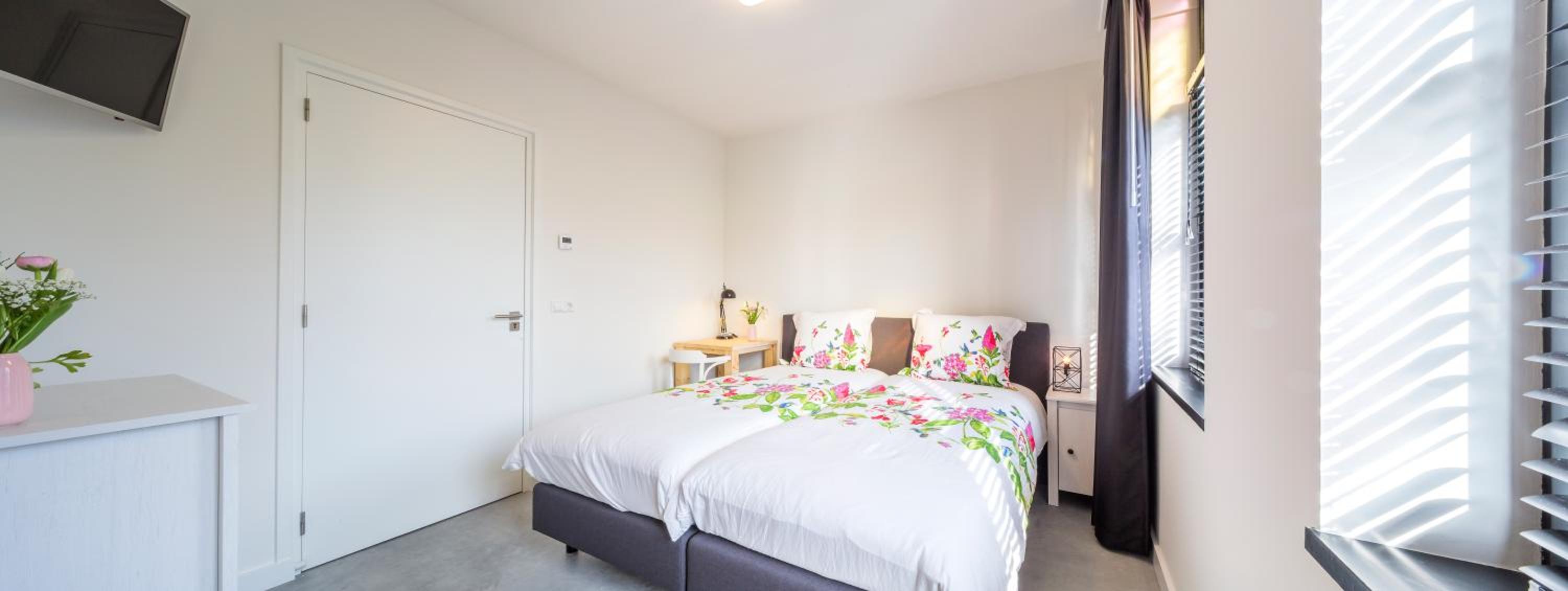 Deluxe Double Room with Shower photo 1