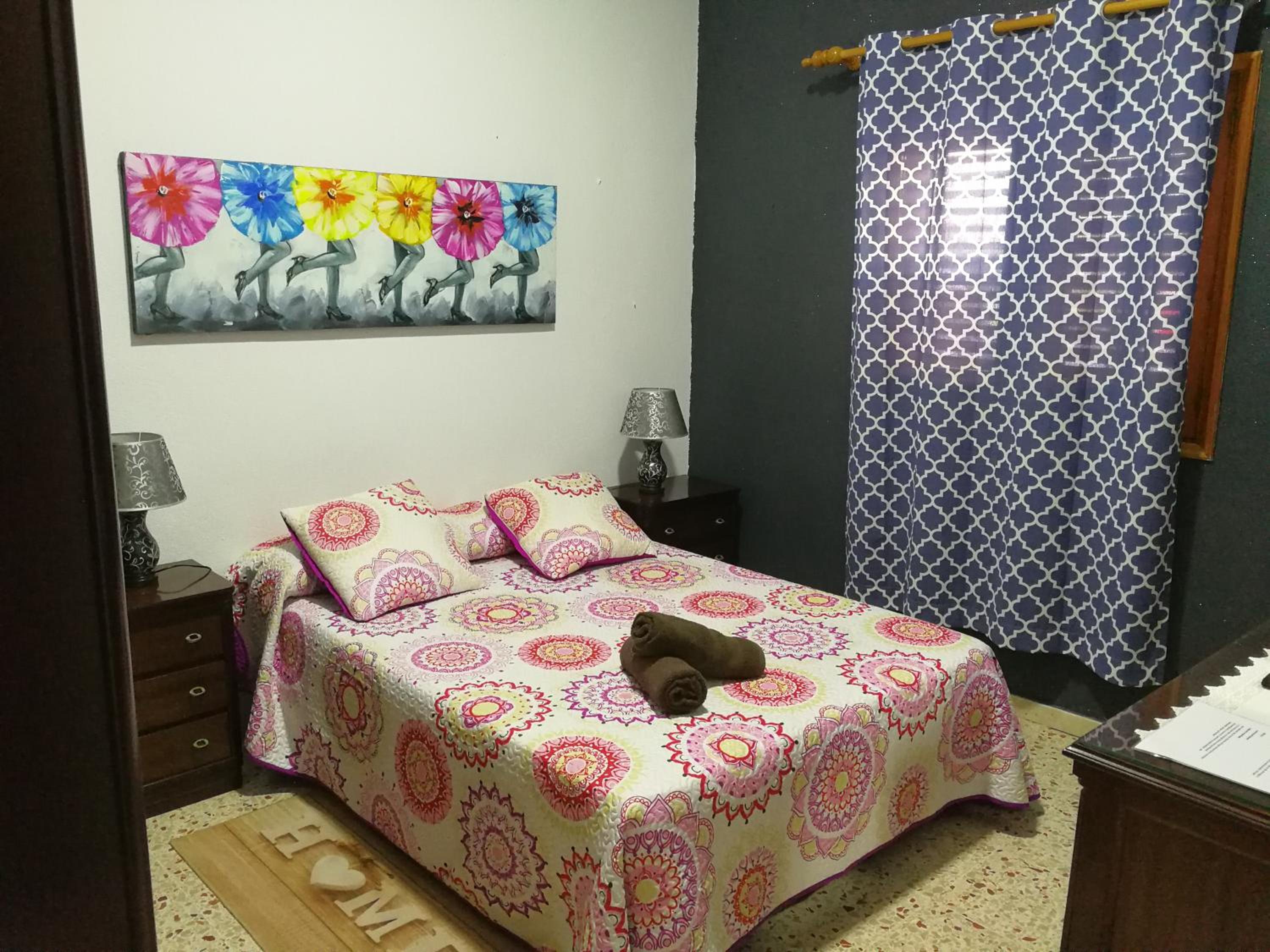 Habitación familiar