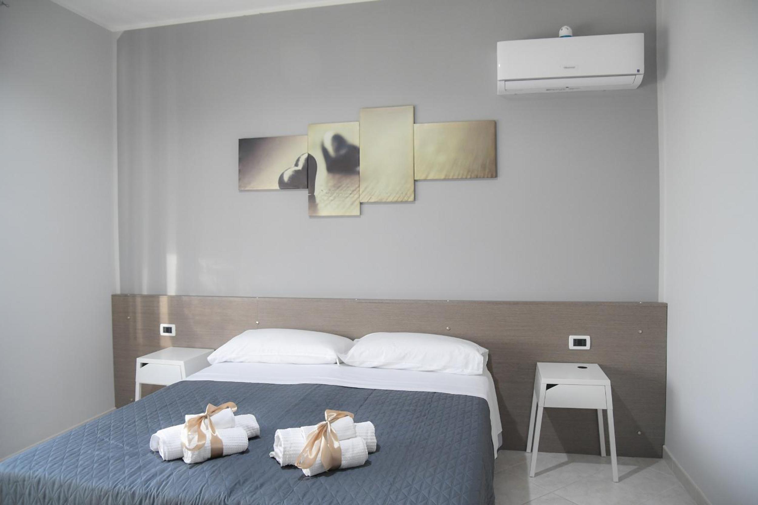 Double Room with Extra Bed