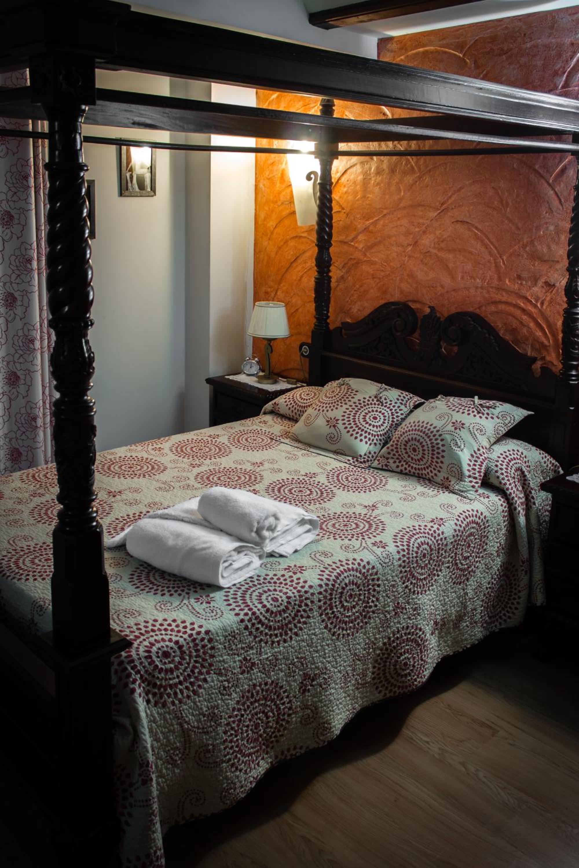 Habitación Doble de Lujo con Balcón