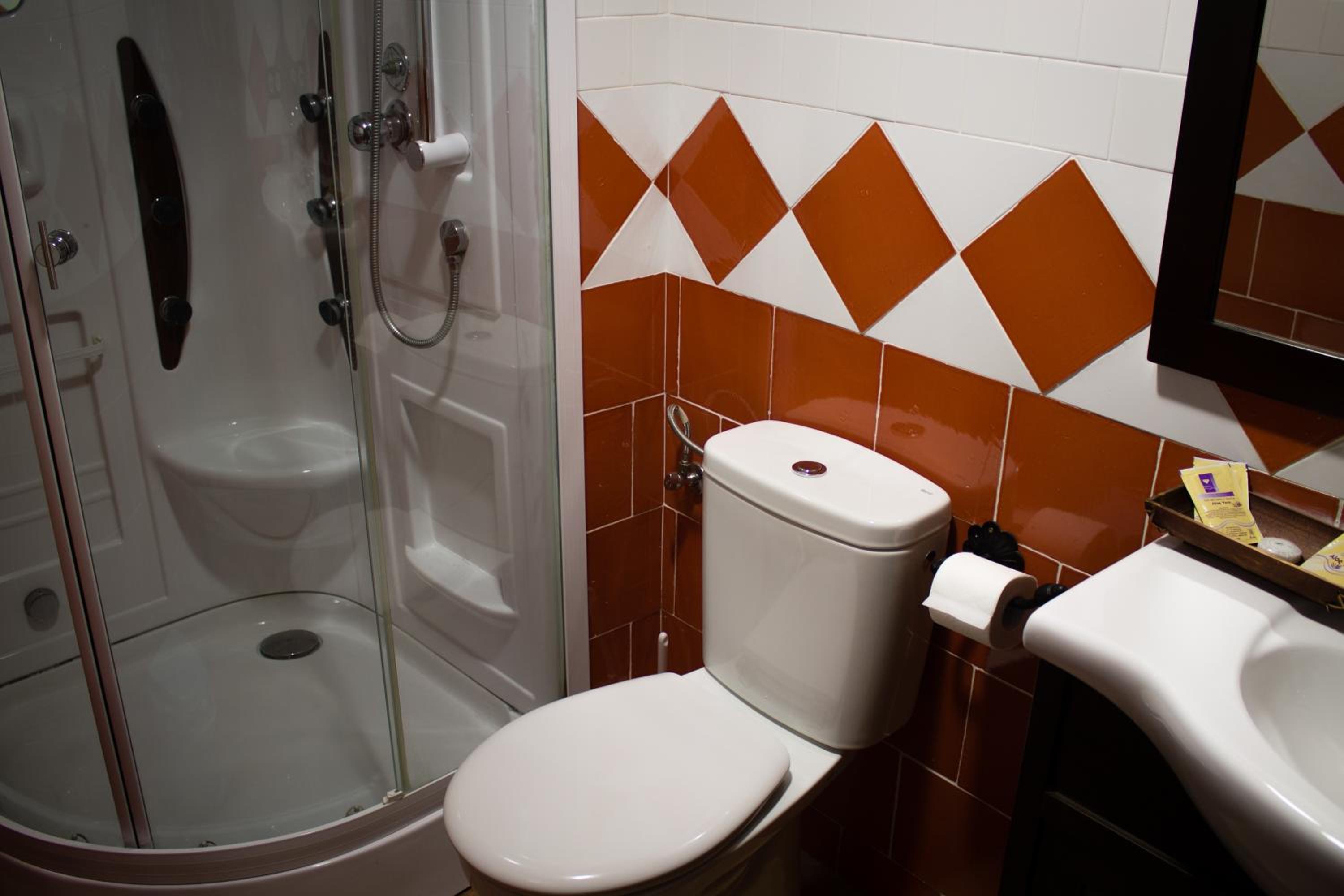 Deluxe Double Room with Balcony photo 2