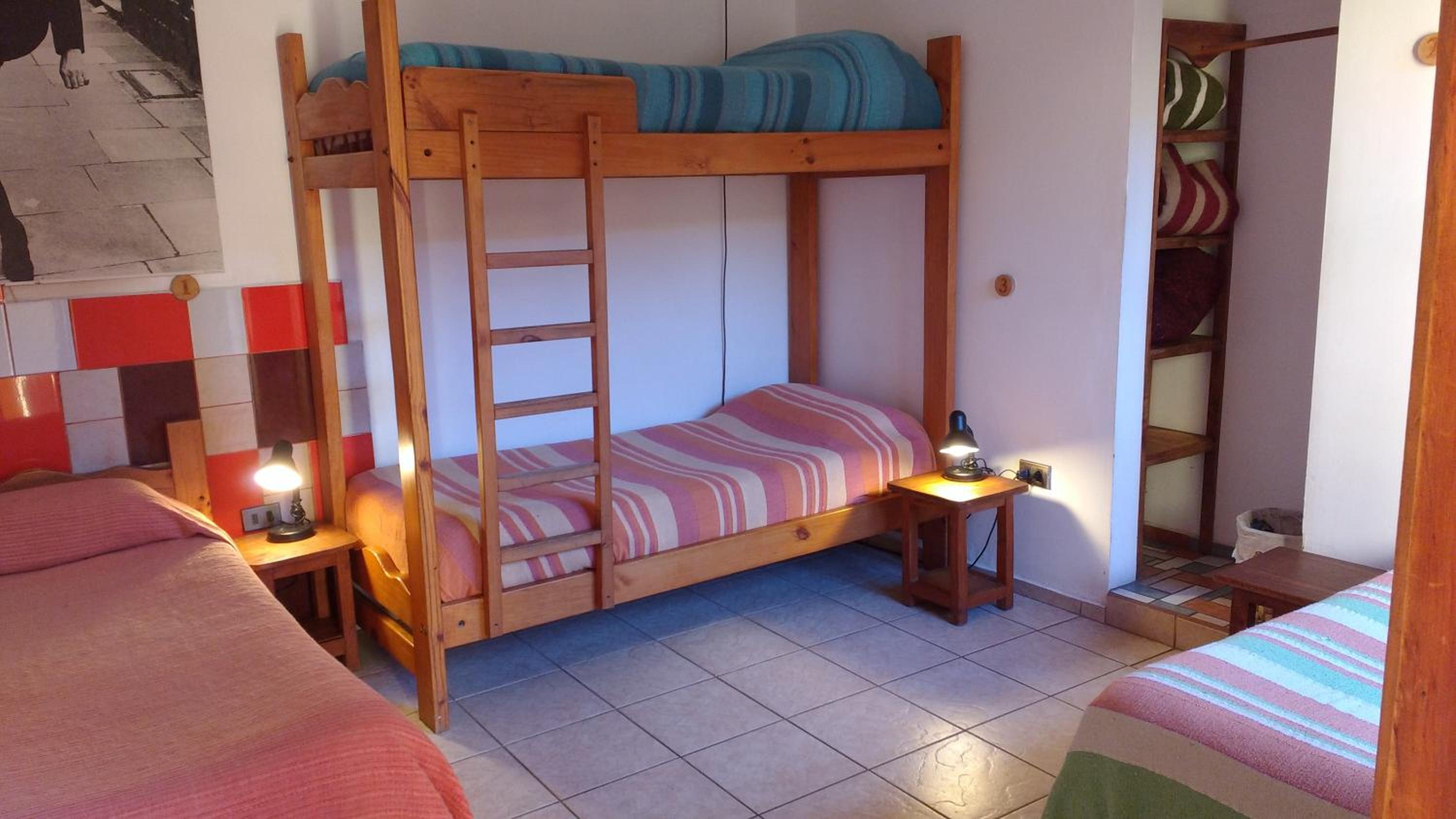 Quadruple Room with Shared Bathroom photo 1