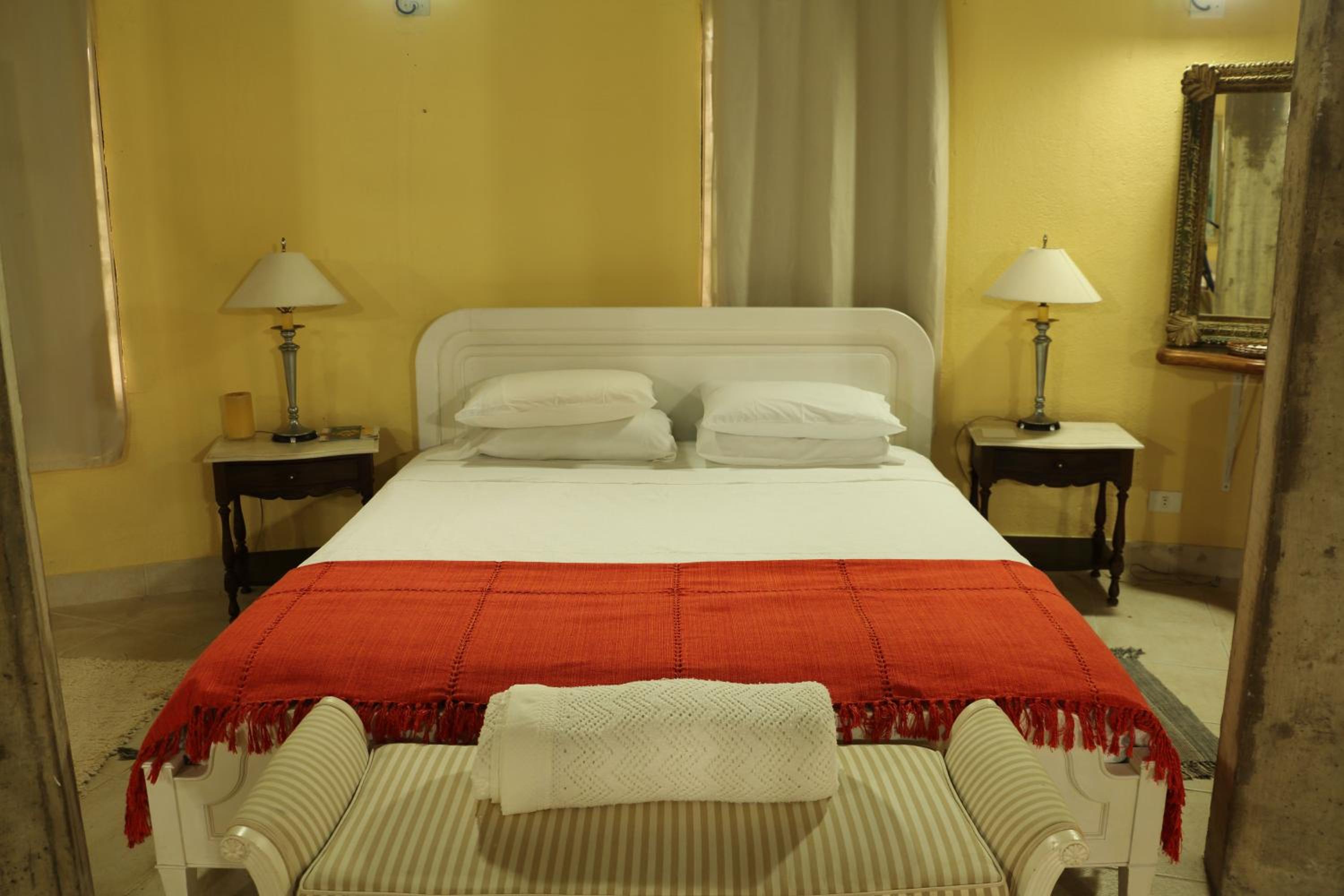 Superior Double or Twin Room with Garden View photo 1