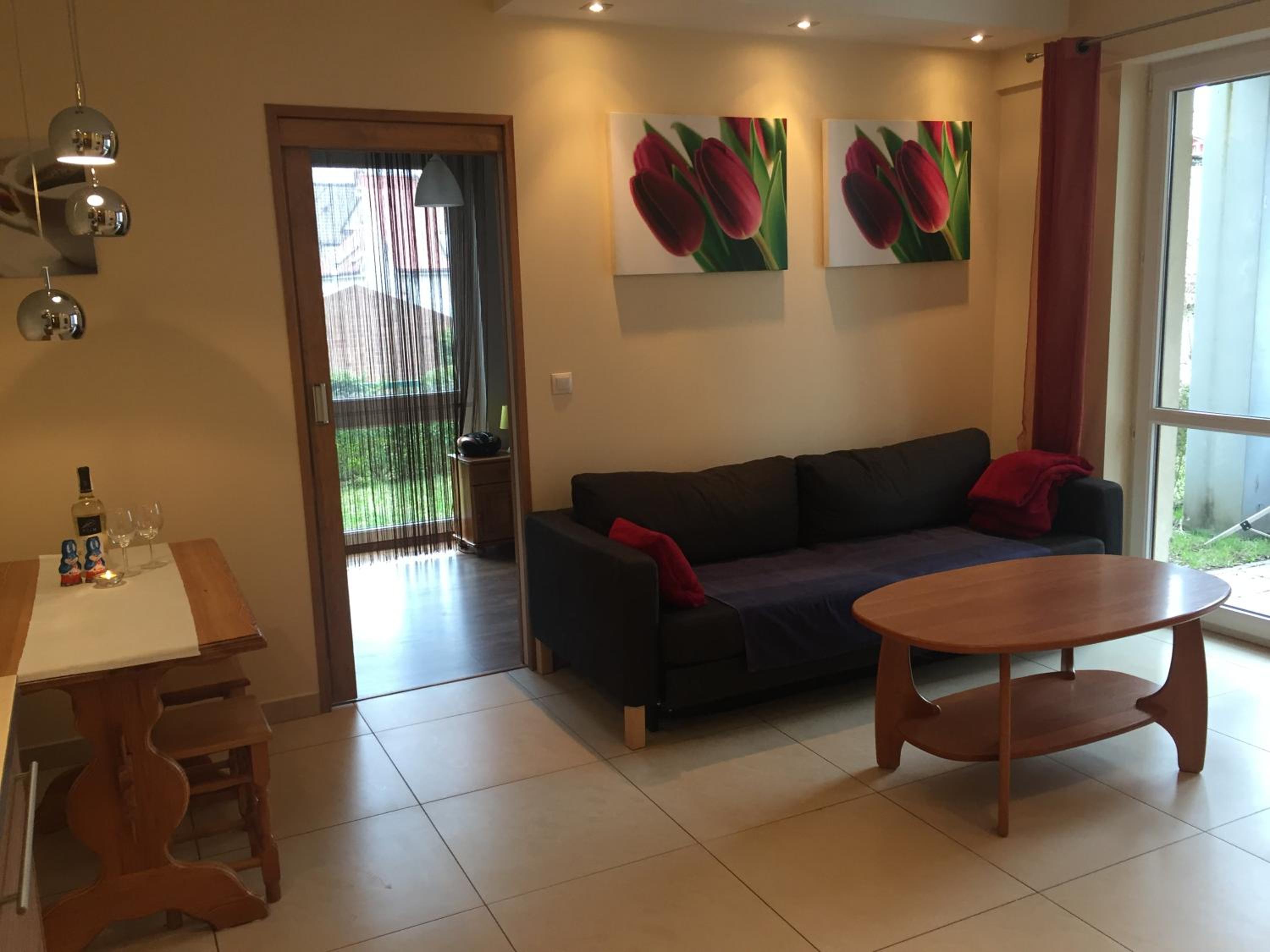 Studio Apartment photo 1