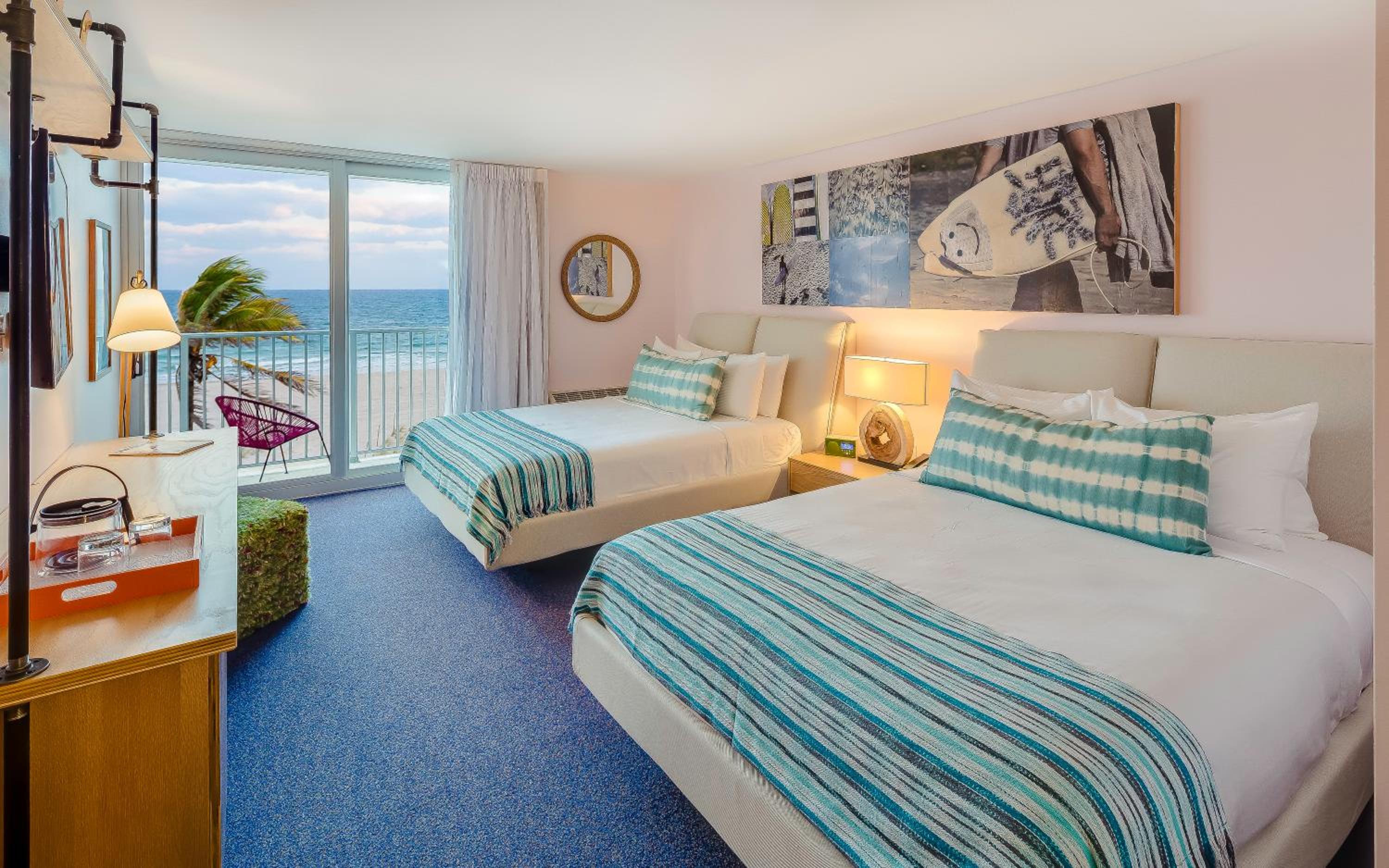 Ocean View Double Queen - Photo 4