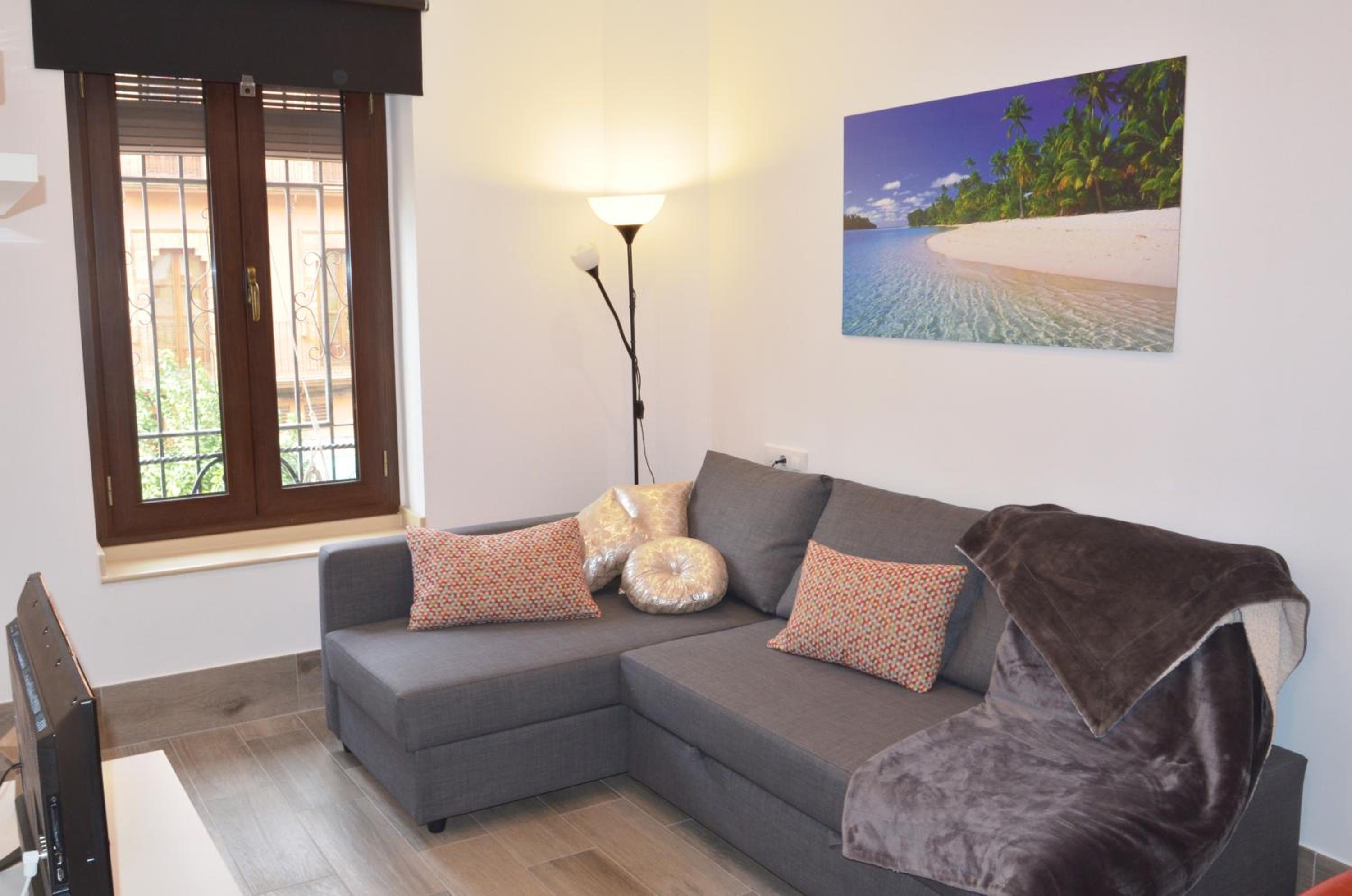 Apartamento de una habitación