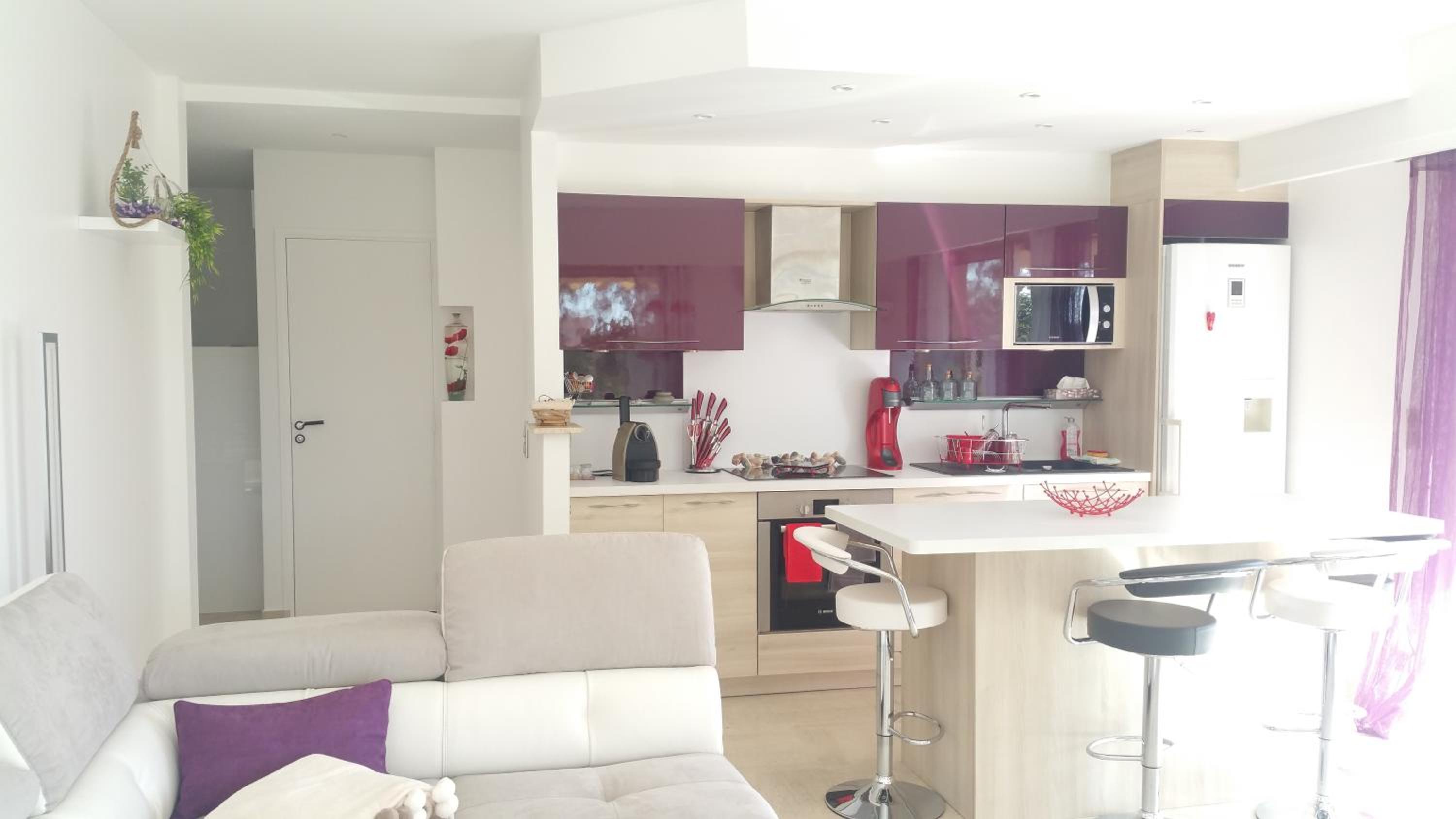 Apartment with Sea View photo 1