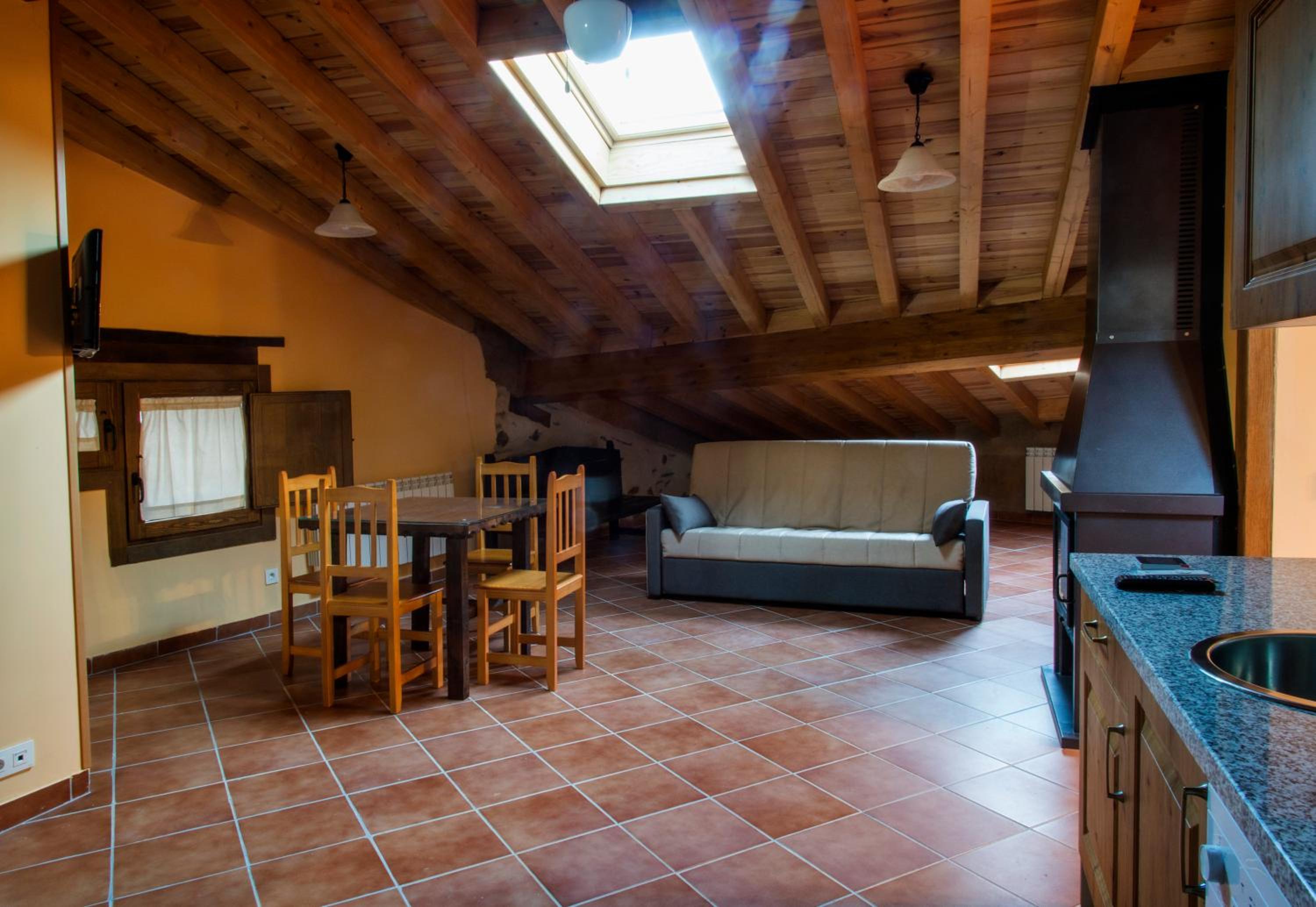 Apartamento de una habitación
